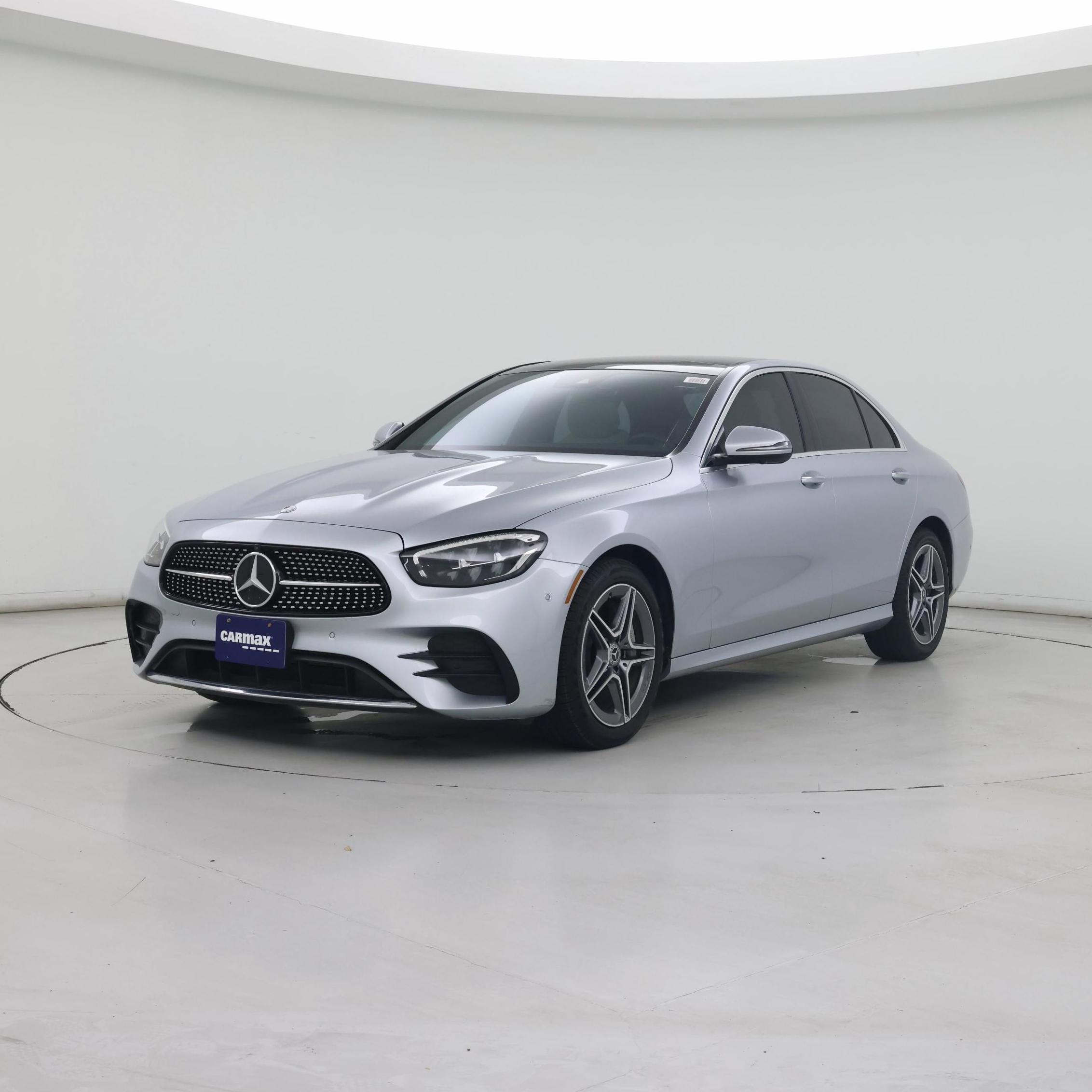 Thumbnail: 2021 Mercedes-Benz E-Class - 4