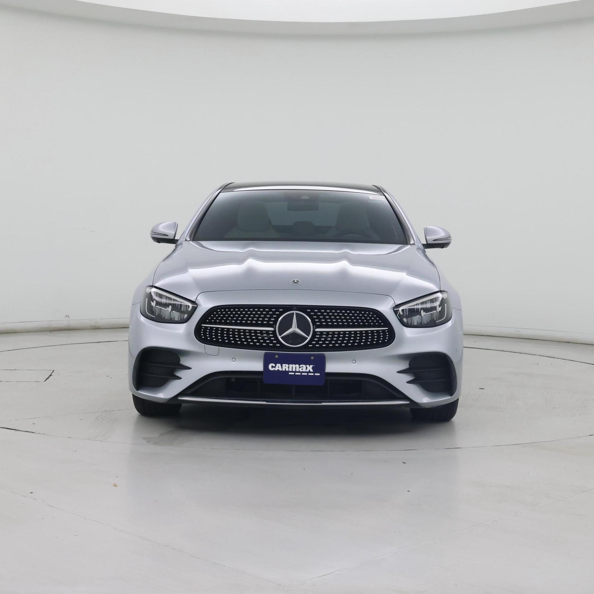 Thumbnail: 2021 Mercedes-Benz E-Class - 5