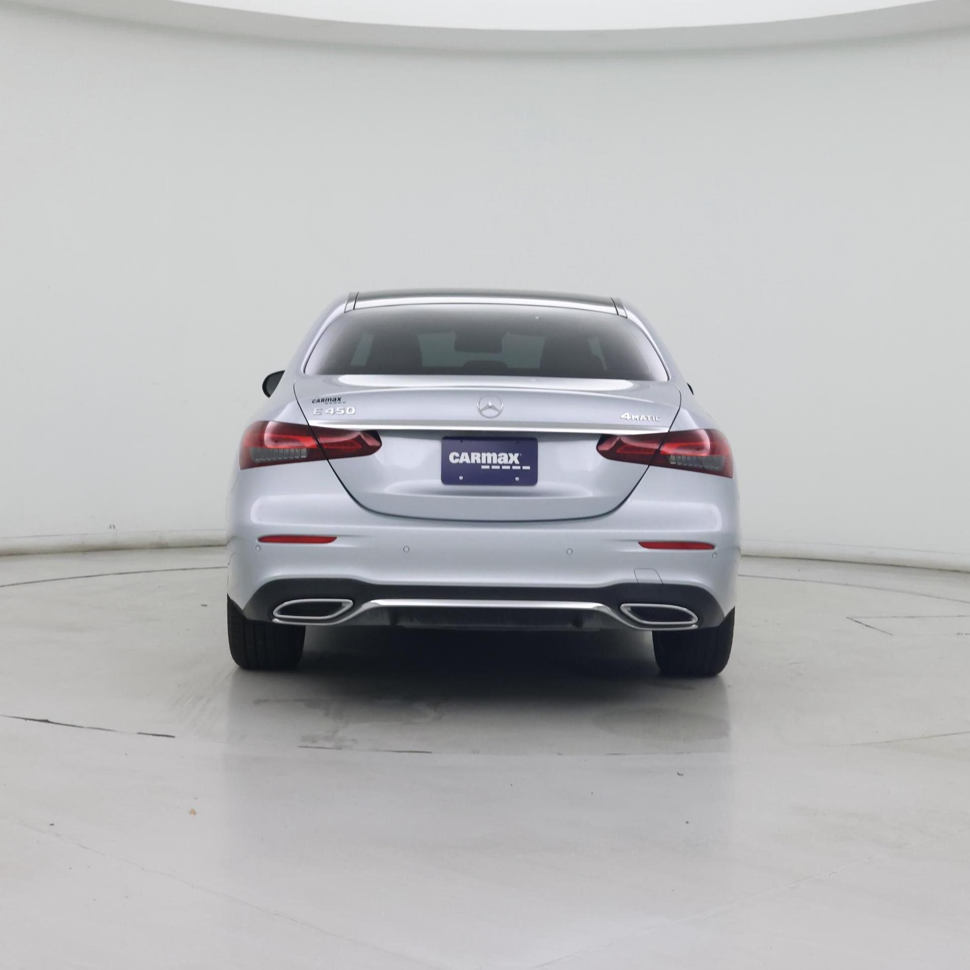 Thumbnail: 2021 Mercedes-Benz E-Class - 6