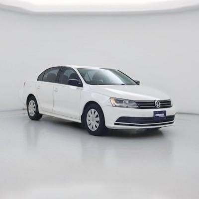 2016 Volkswagen Jetta S