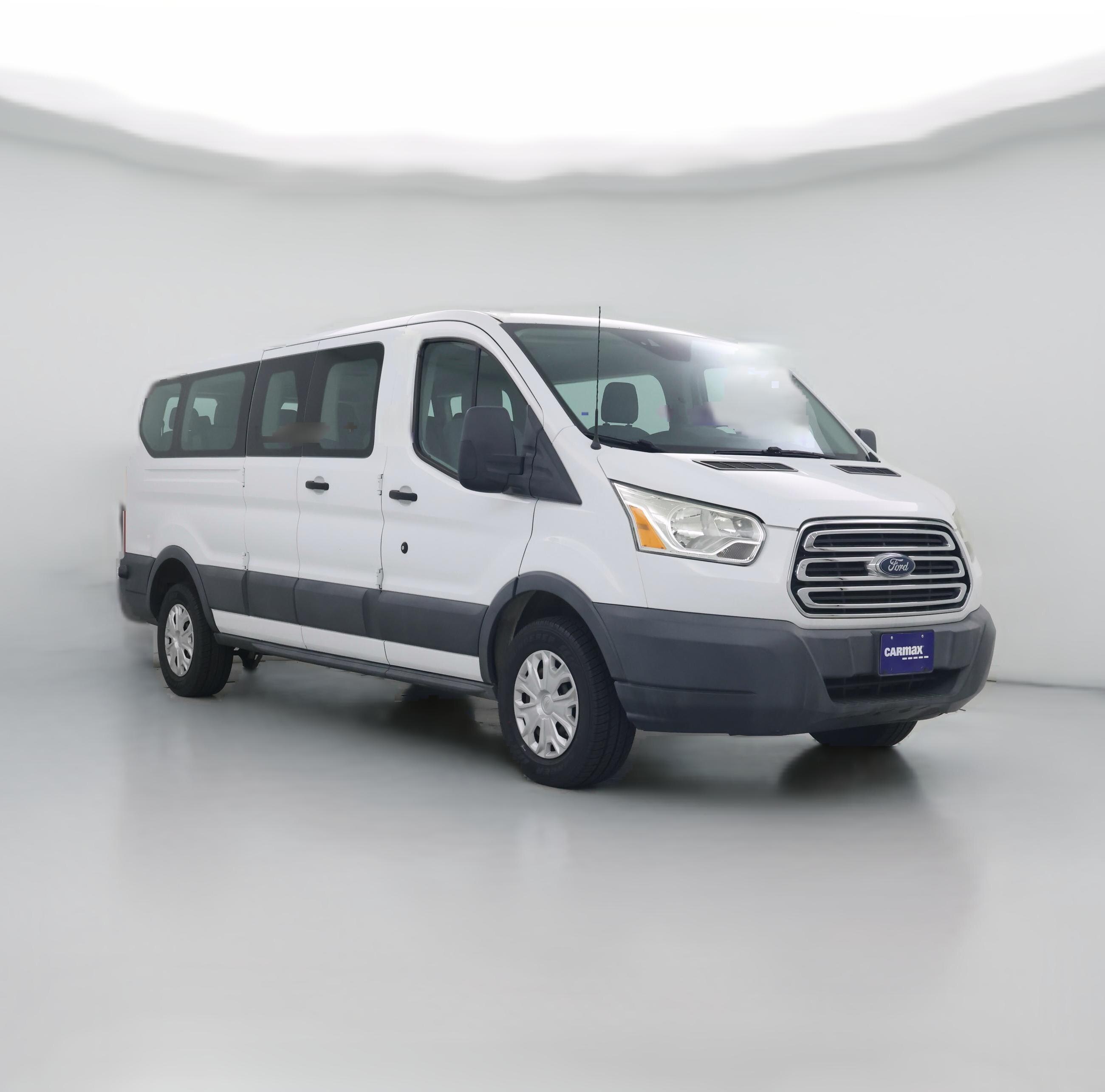 Thumbnail: 2015 Ford Transit Series - 1