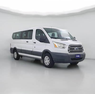 2015 Ford Transit 350 XLT