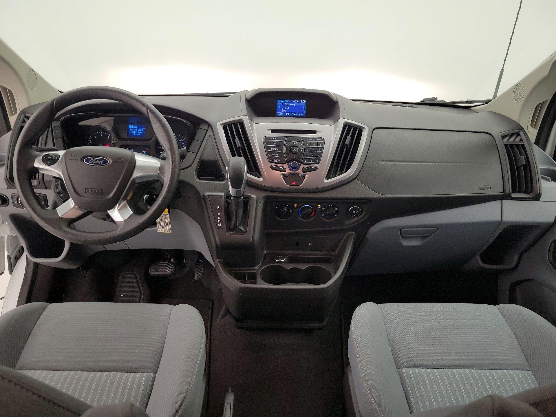 Thumbnail: 2015 Ford Transit Series - 9