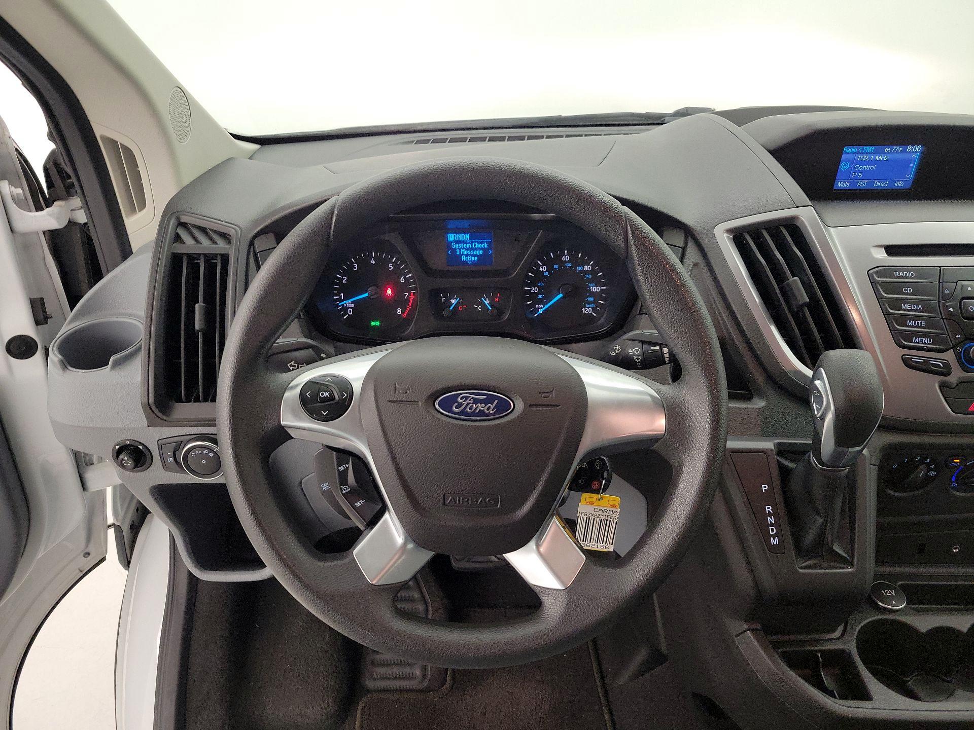 Thumbnail: 2015 Ford Transit Series - 10