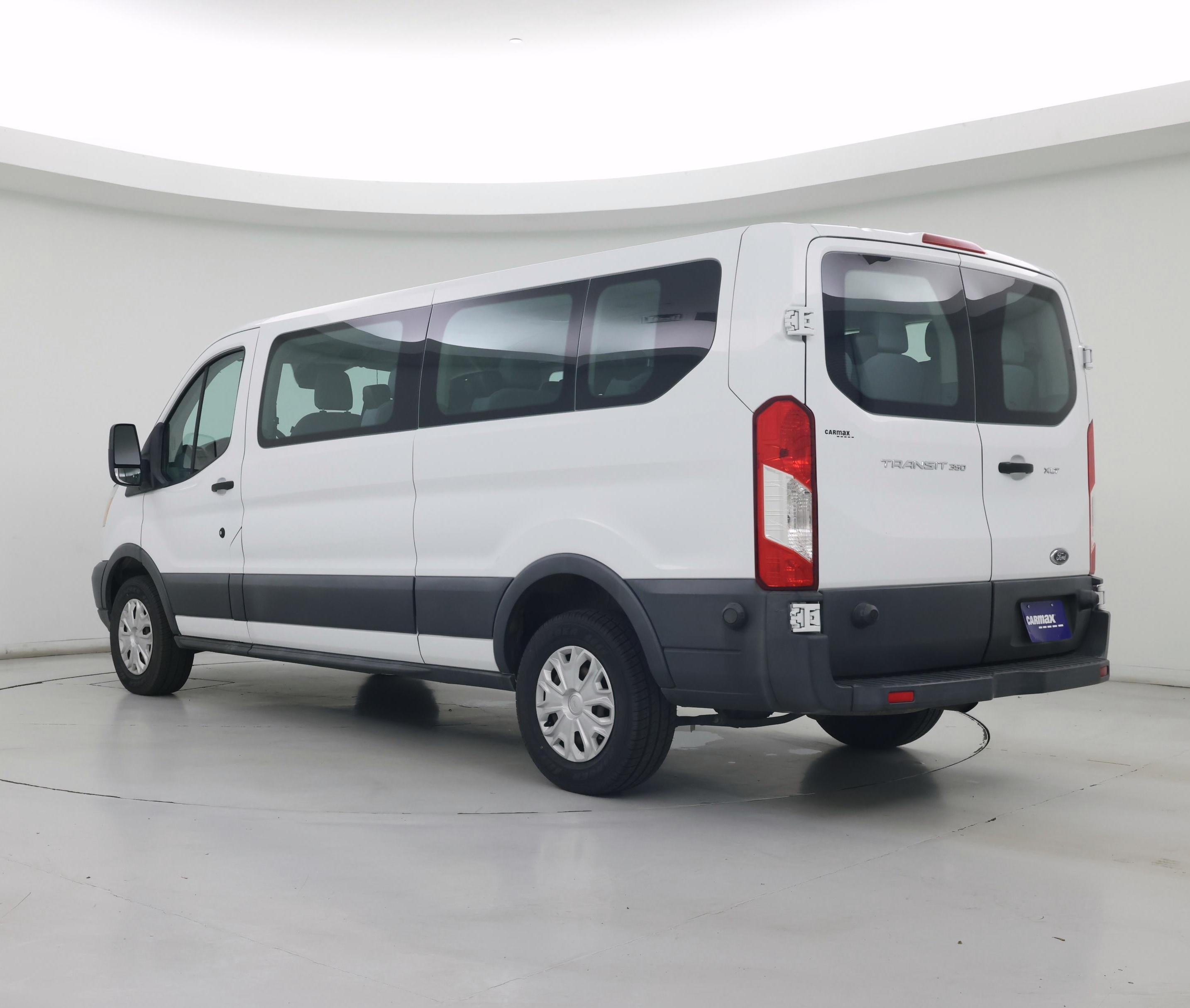 Thumbnail: 2015 Ford Transit Series - 2