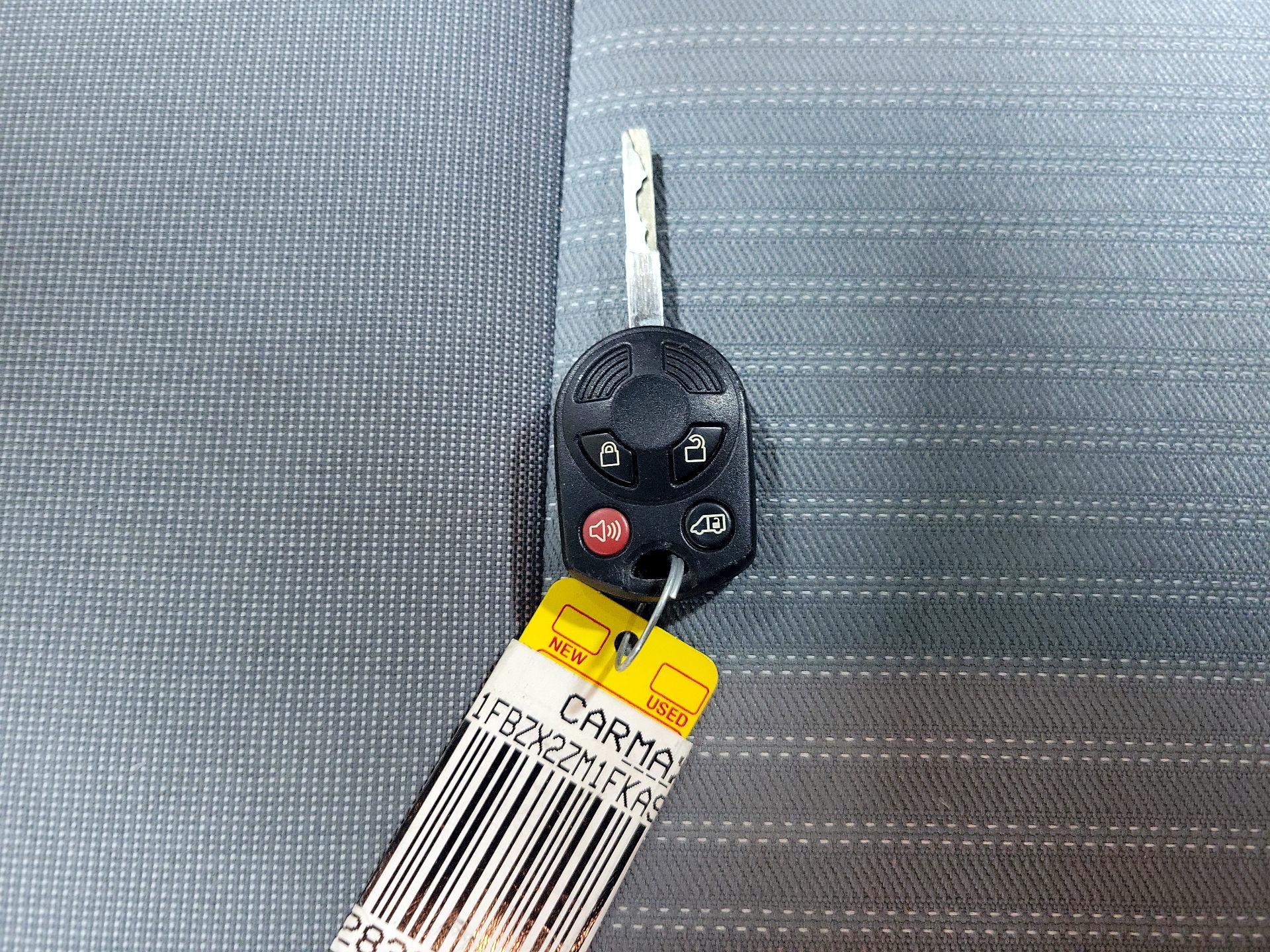 Thumbnail: 2015 Ford Transit Series - 20