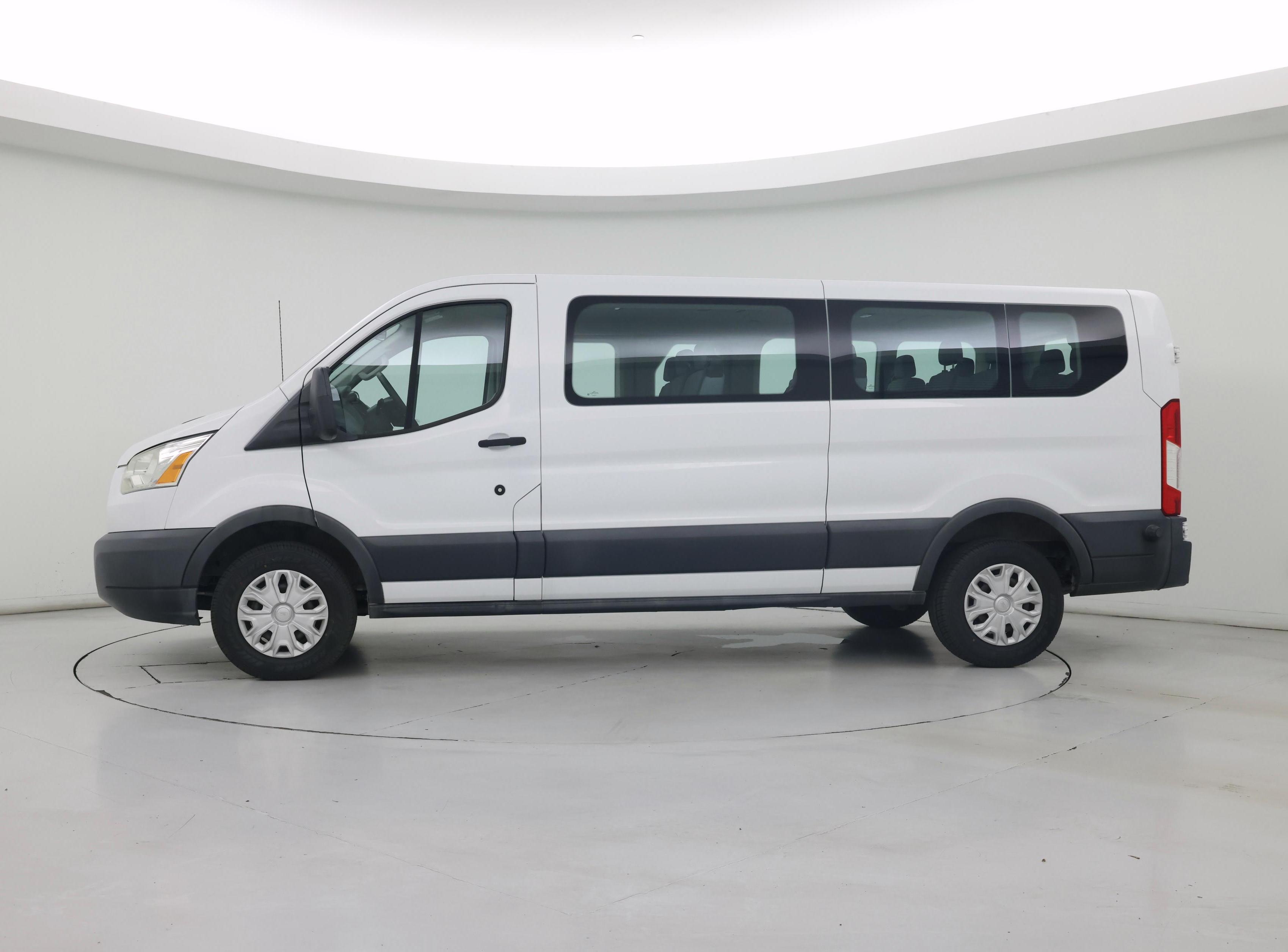 Thumbnail: 2015 Ford Transit Series - 3