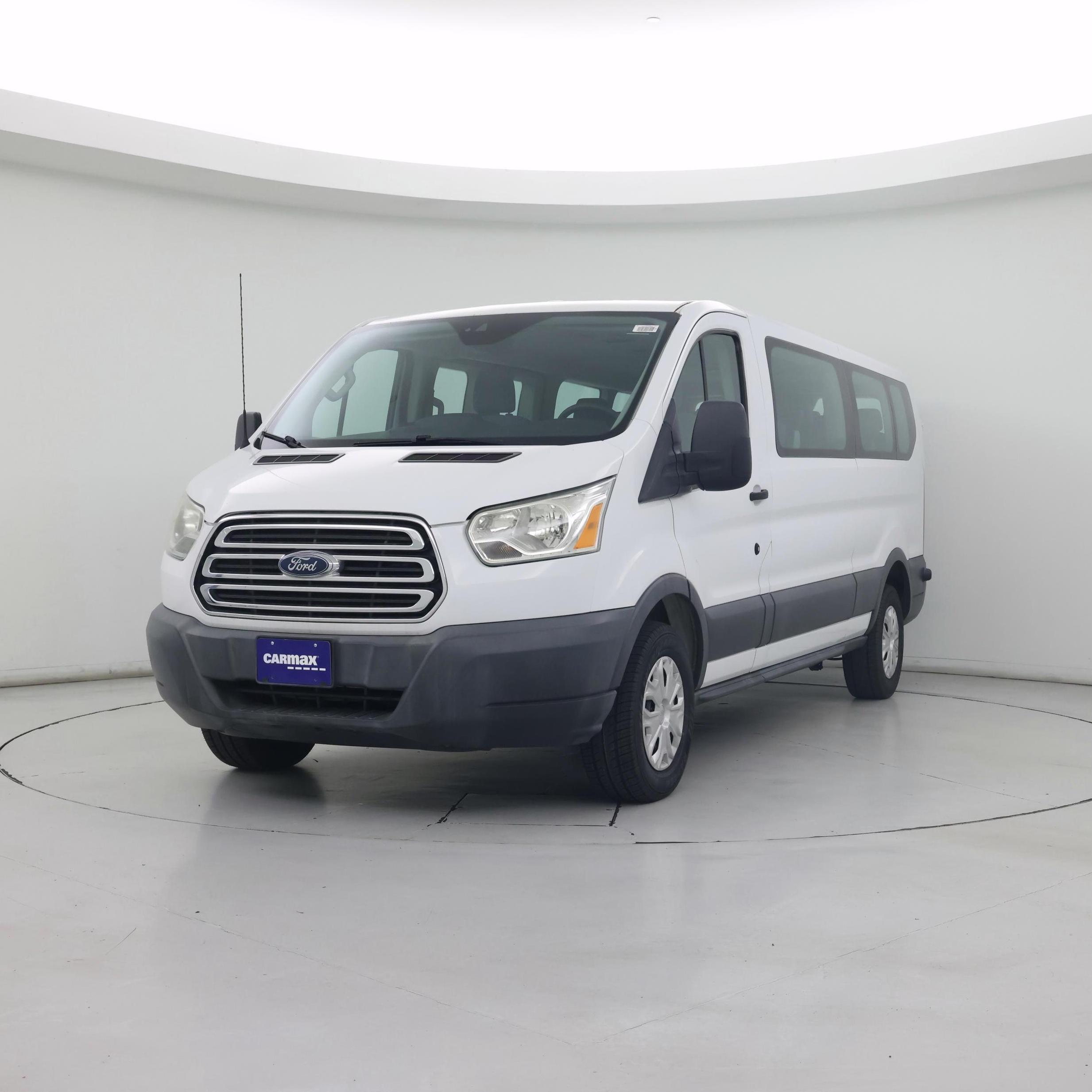 Thumbnail: 2015 Ford Transit Series - 4