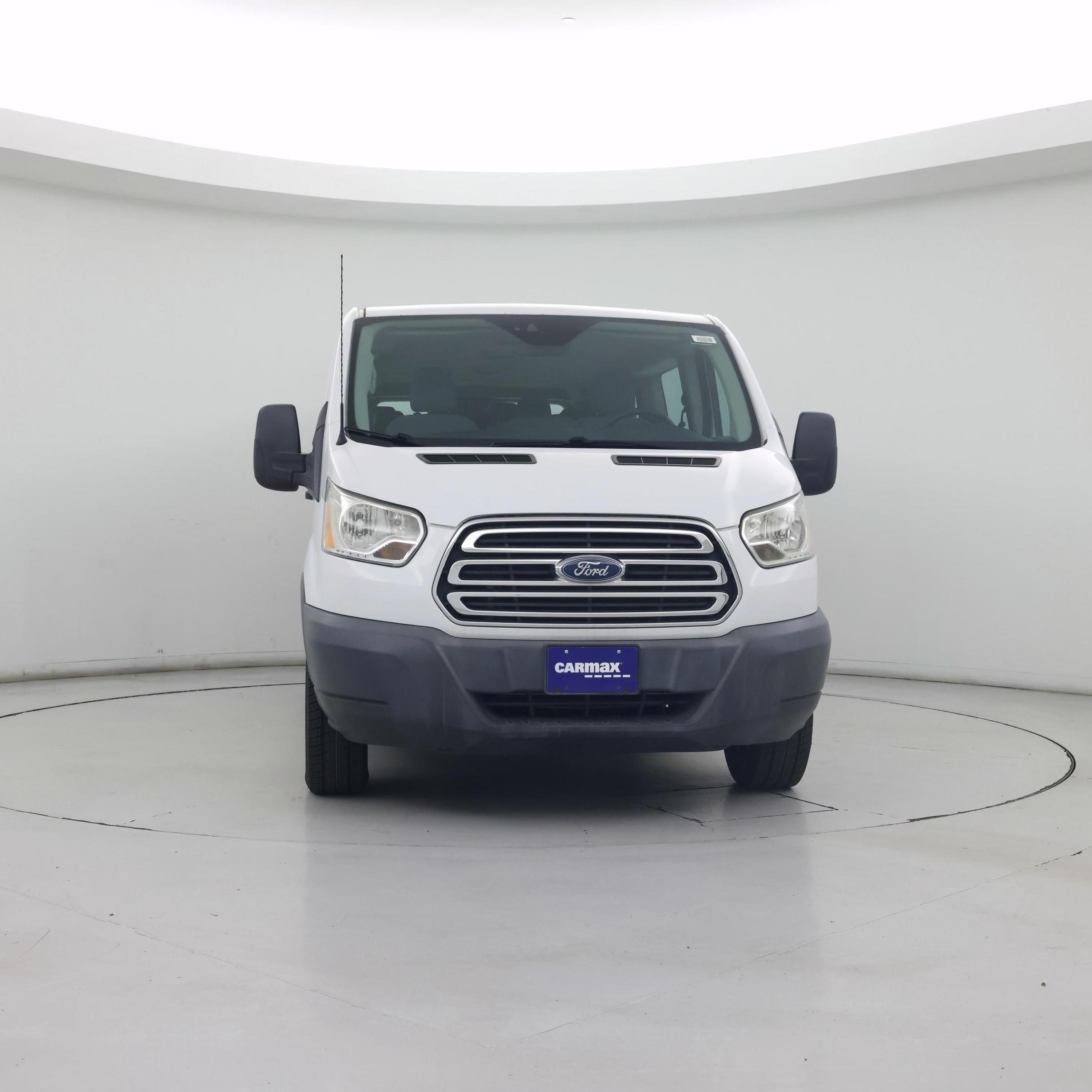 Thumbnail: 2015 Ford Transit Series - 5