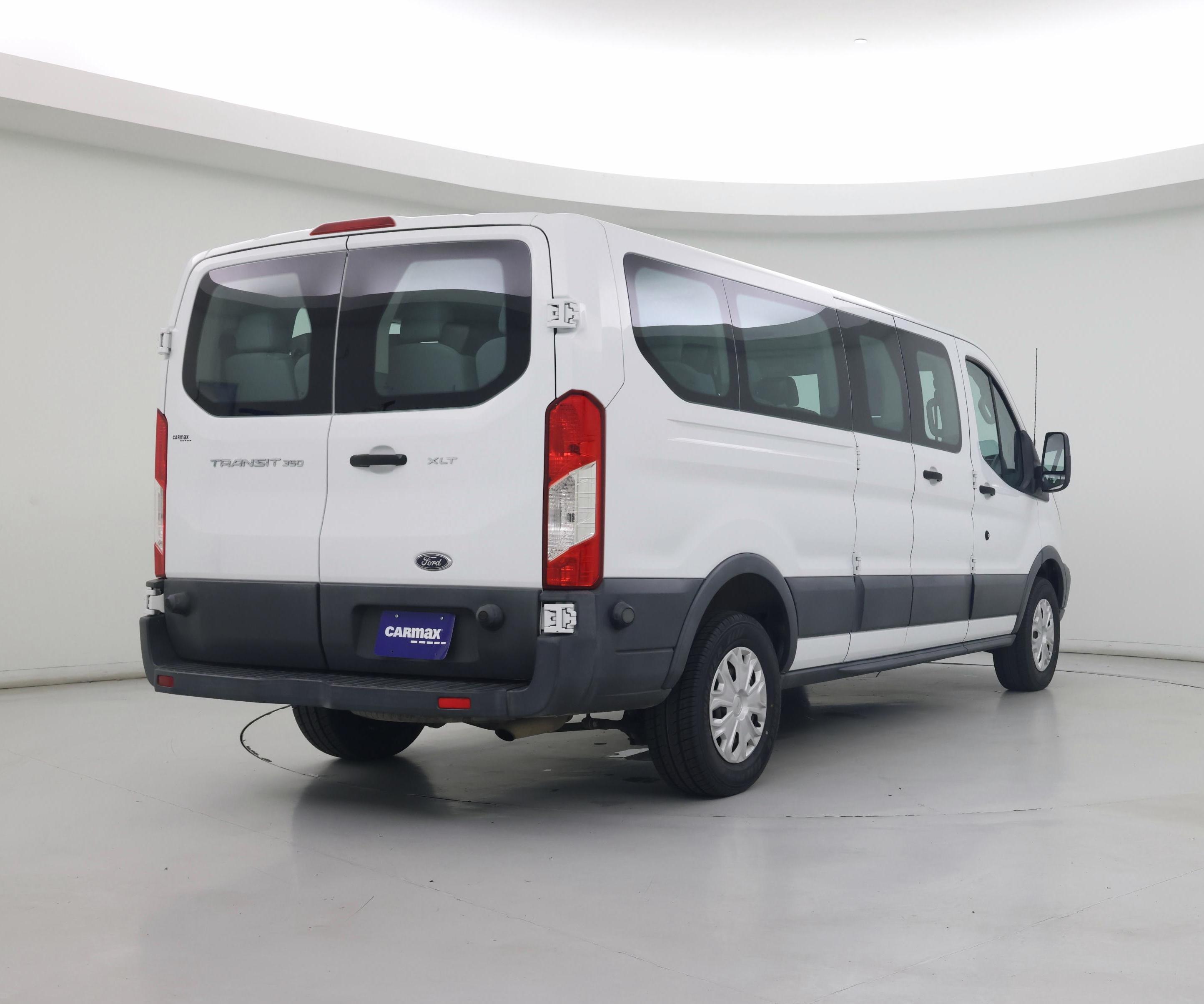Thumbnail: 2015 Ford Transit Series - 8