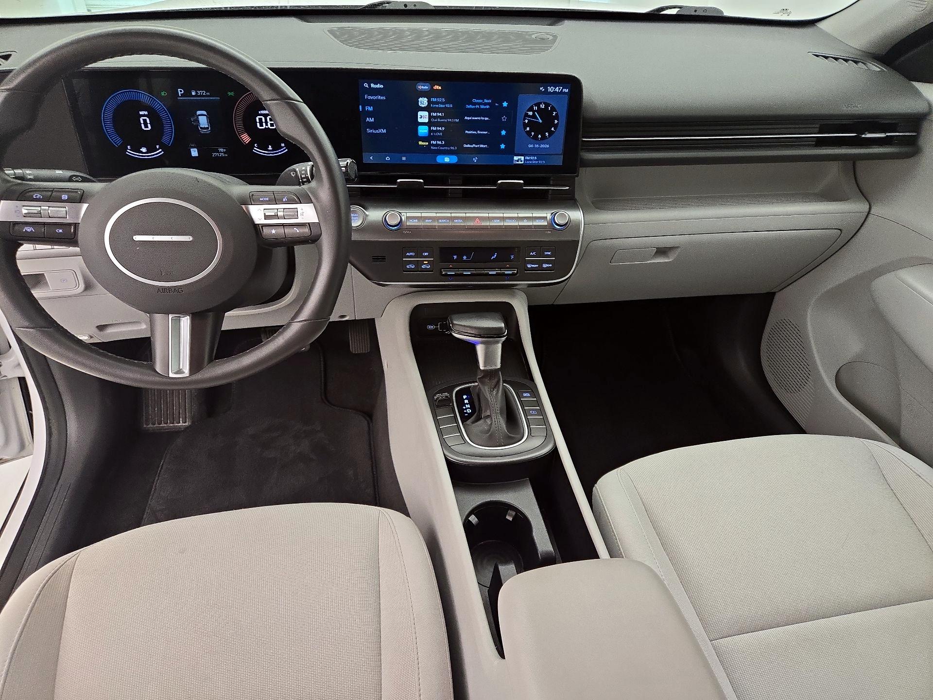 Thumbnail: 2025 Hyundai Kona - 9