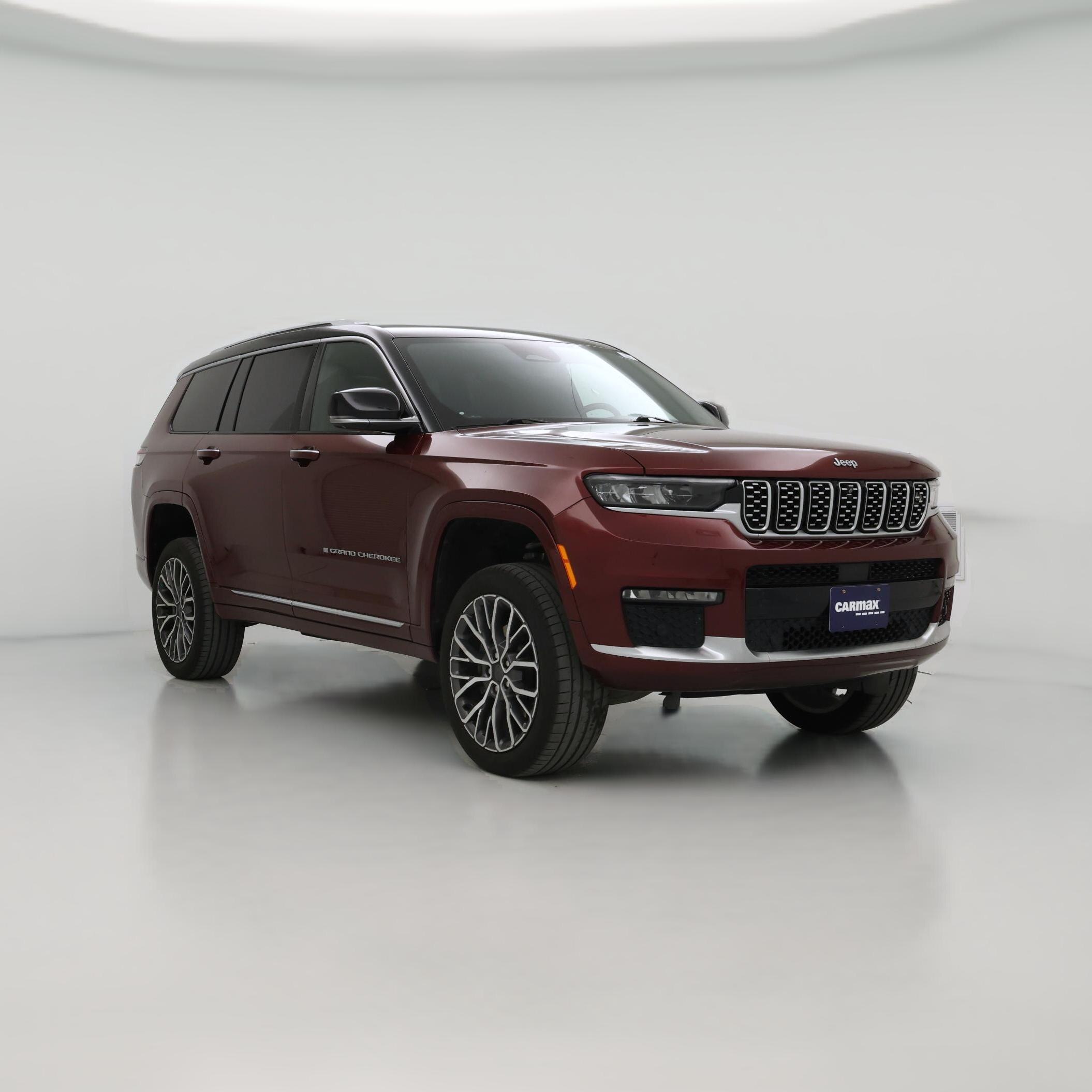 Thumbnail: 2021 Jeep Grand Cherokee L - 1