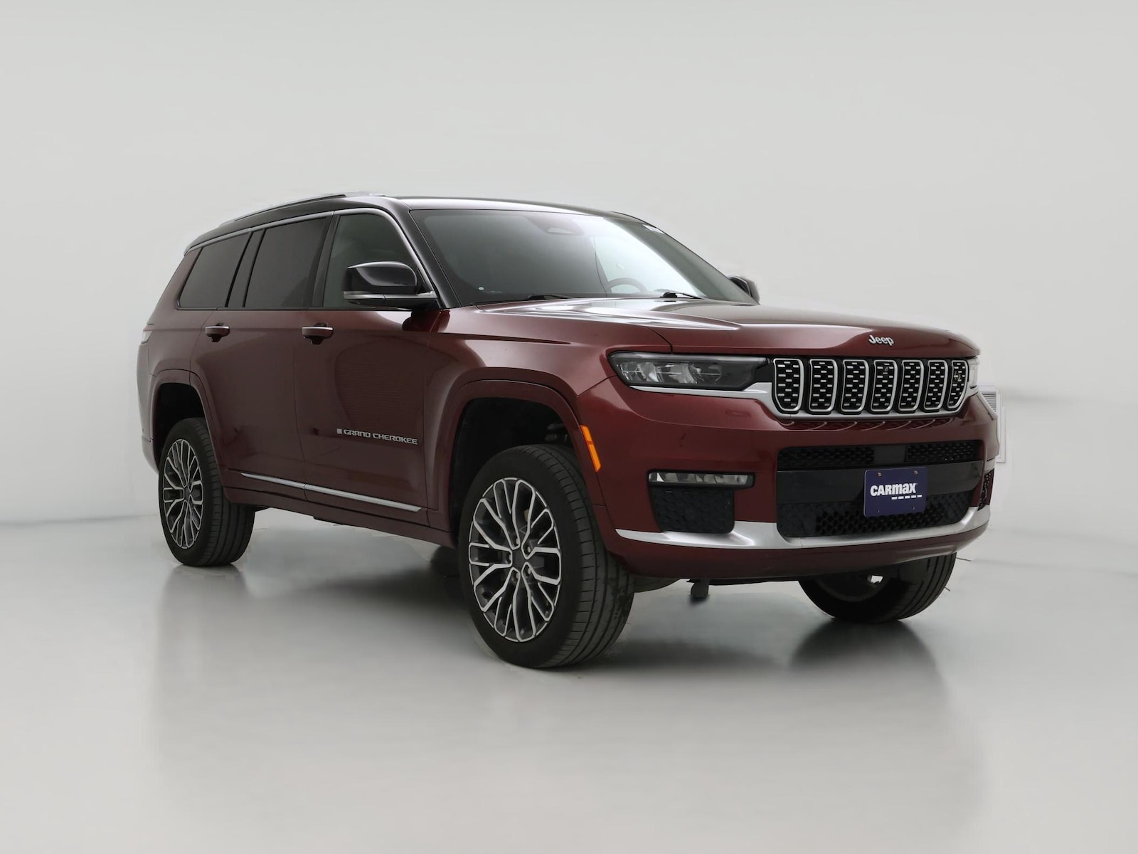 2021 Jeep Grand Cherokee L