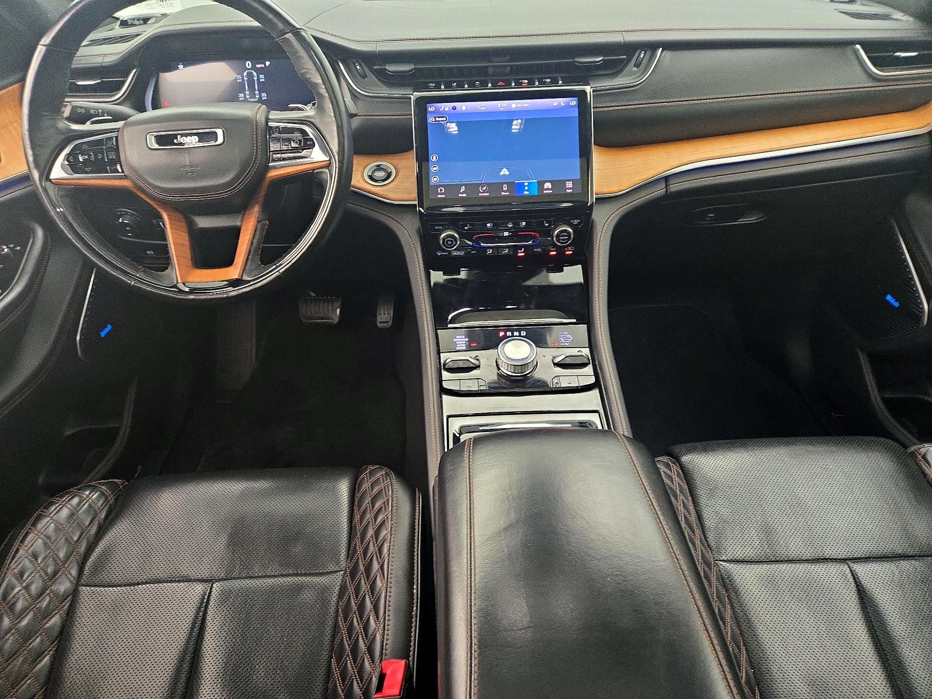 Thumbnail: 2021 Jeep Grand Cherokee L - 9