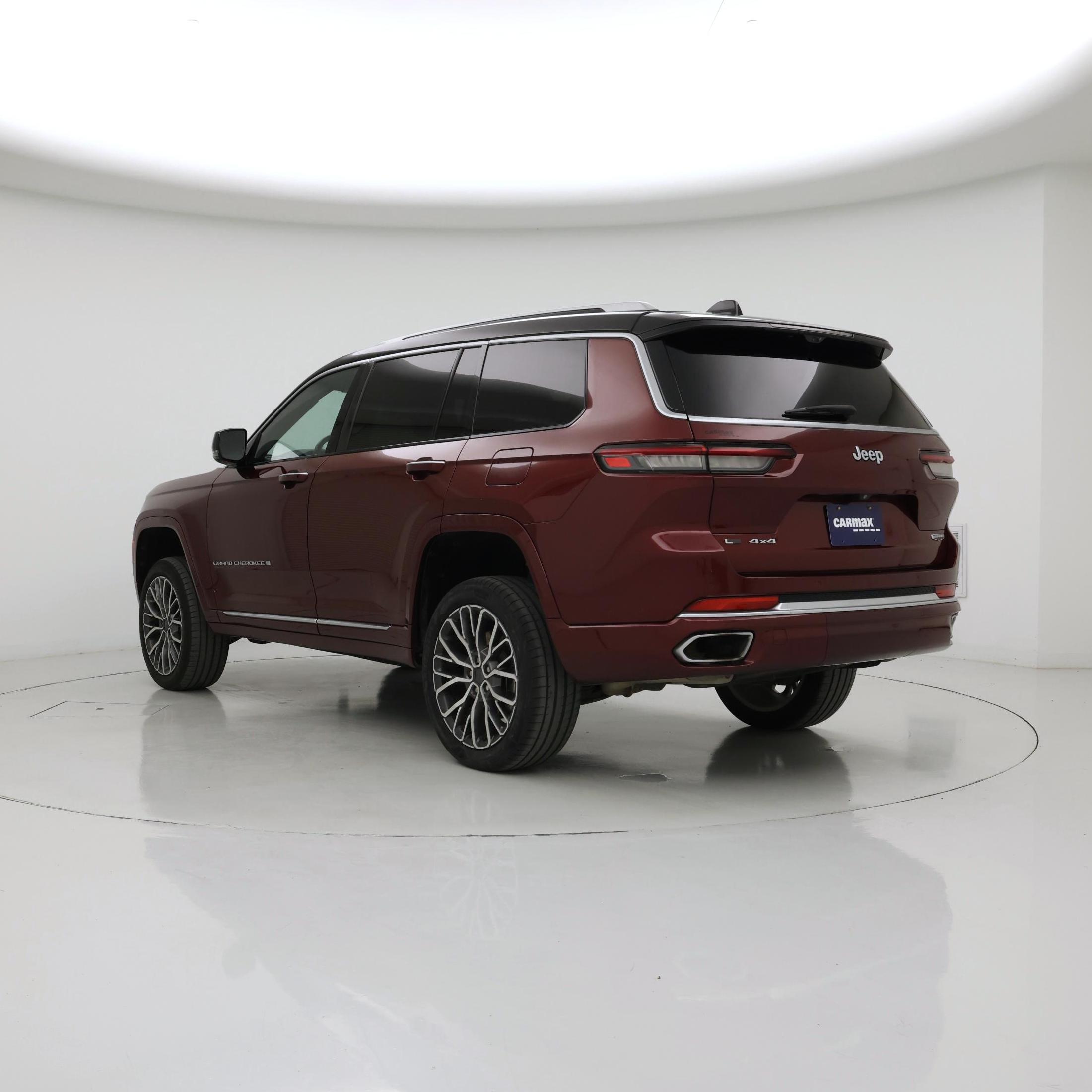 Thumbnail: 2021 Jeep Grand Cherokee L - 2