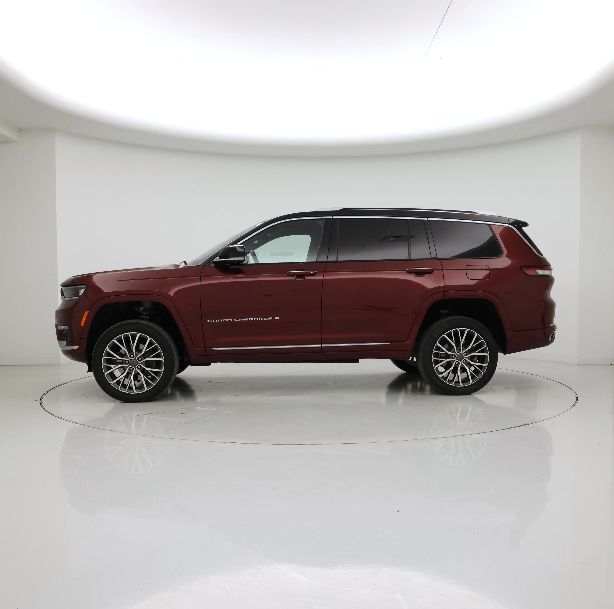 Thumbnail: 2021 Jeep Grand Cherokee L - 3