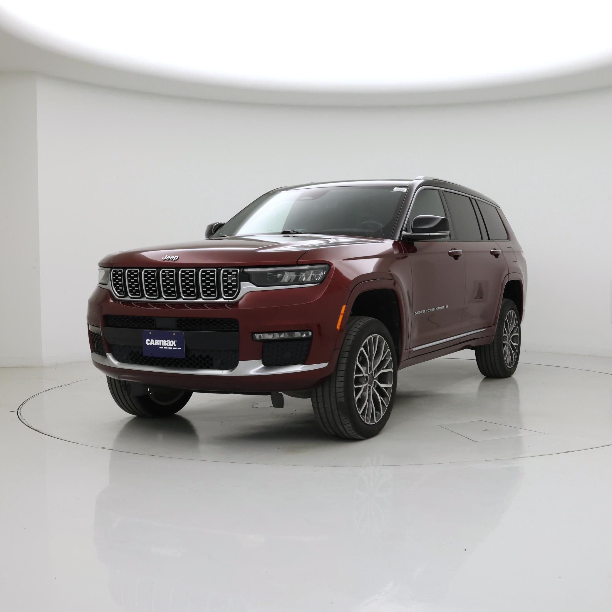 Thumbnail: 2021 Jeep Grand Cherokee L - 4