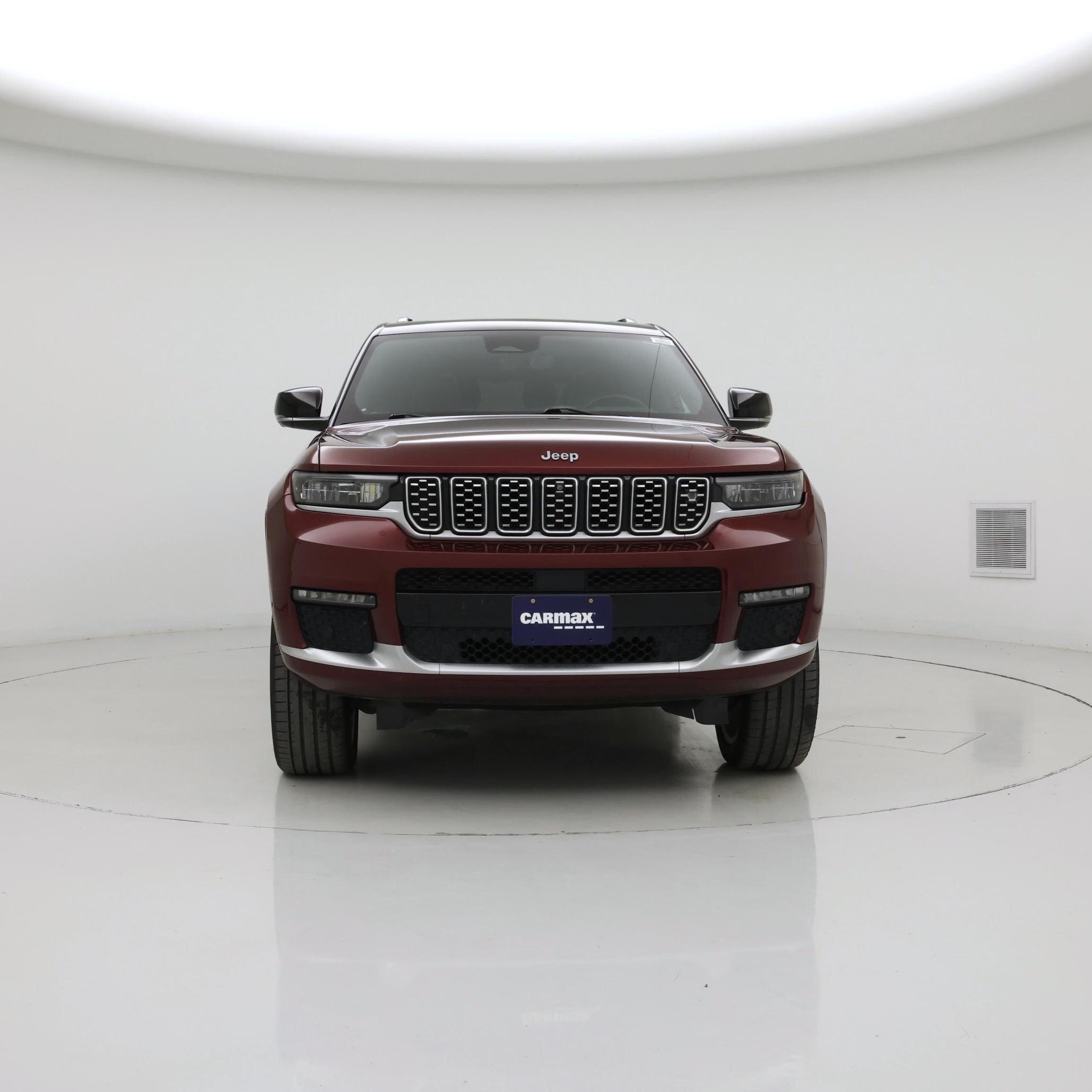 Thumbnail: 2021 Jeep Grand Cherokee L - 5