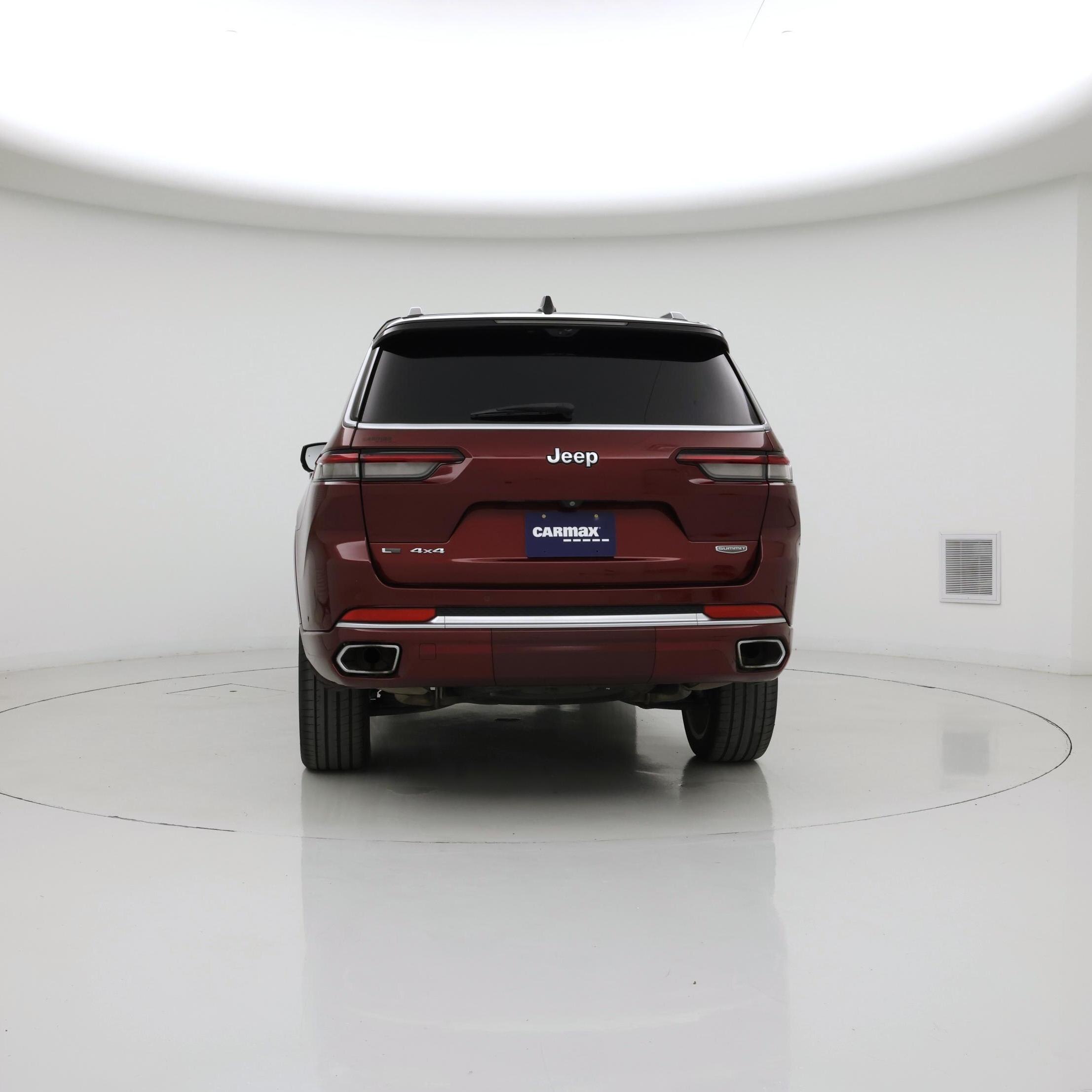 Thumbnail: 2021 Jeep Grand Cherokee L - 6