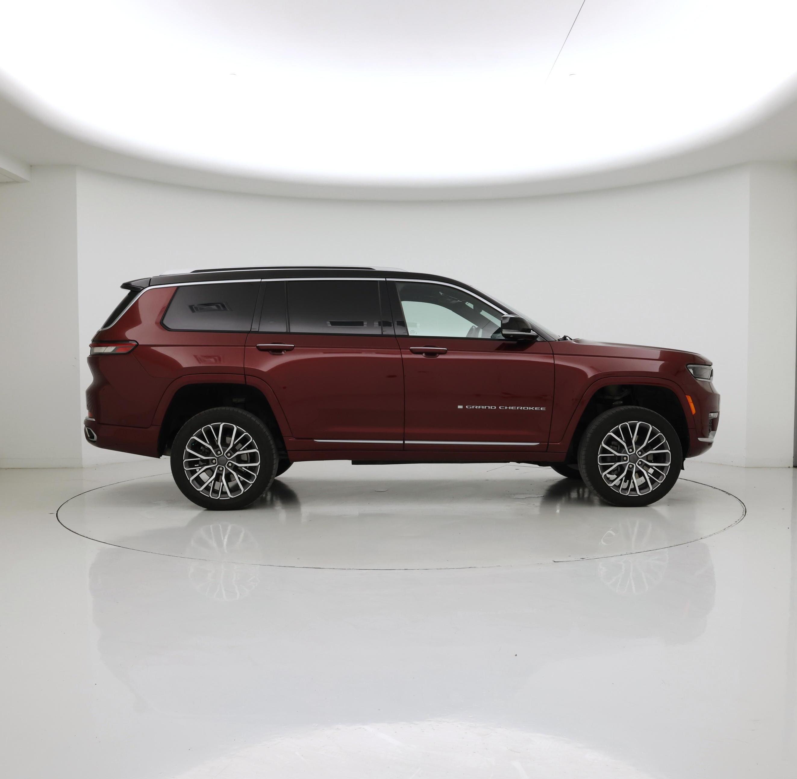 Thumbnail: 2021 Jeep Grand Cherokee L - 7