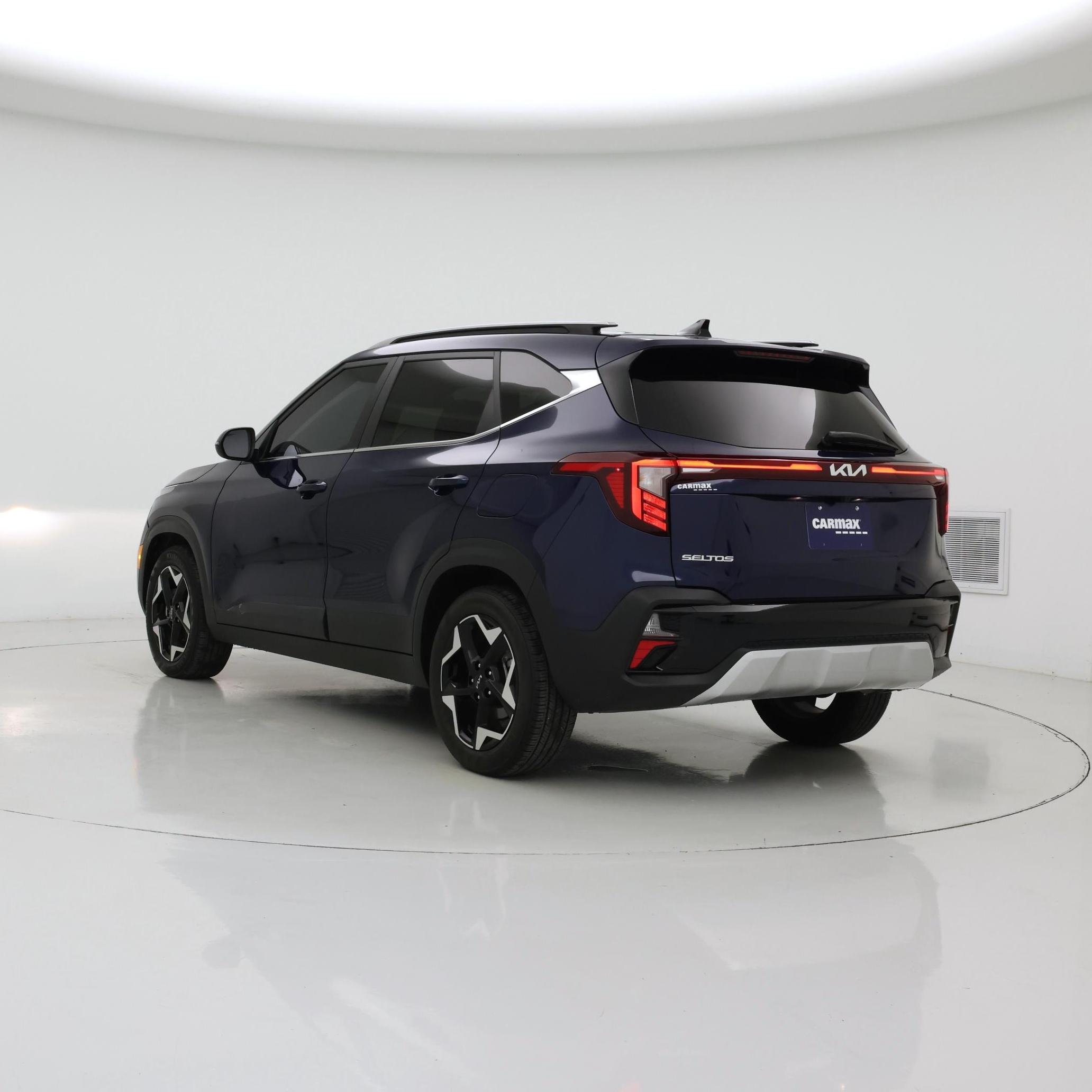 Thumbnail: 2024 Kia Seltos - 2