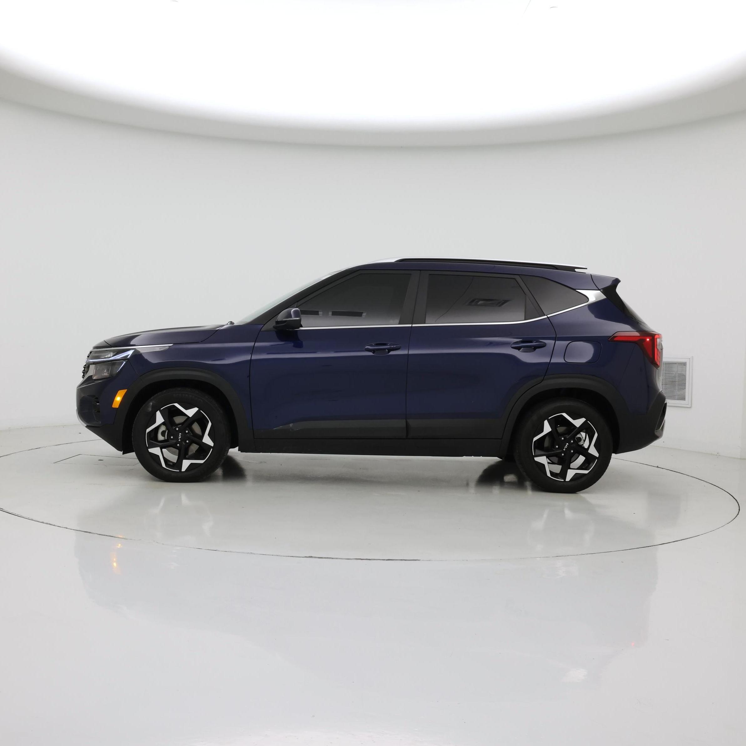 Thumbnail: 2024 Kia Seltos - 3