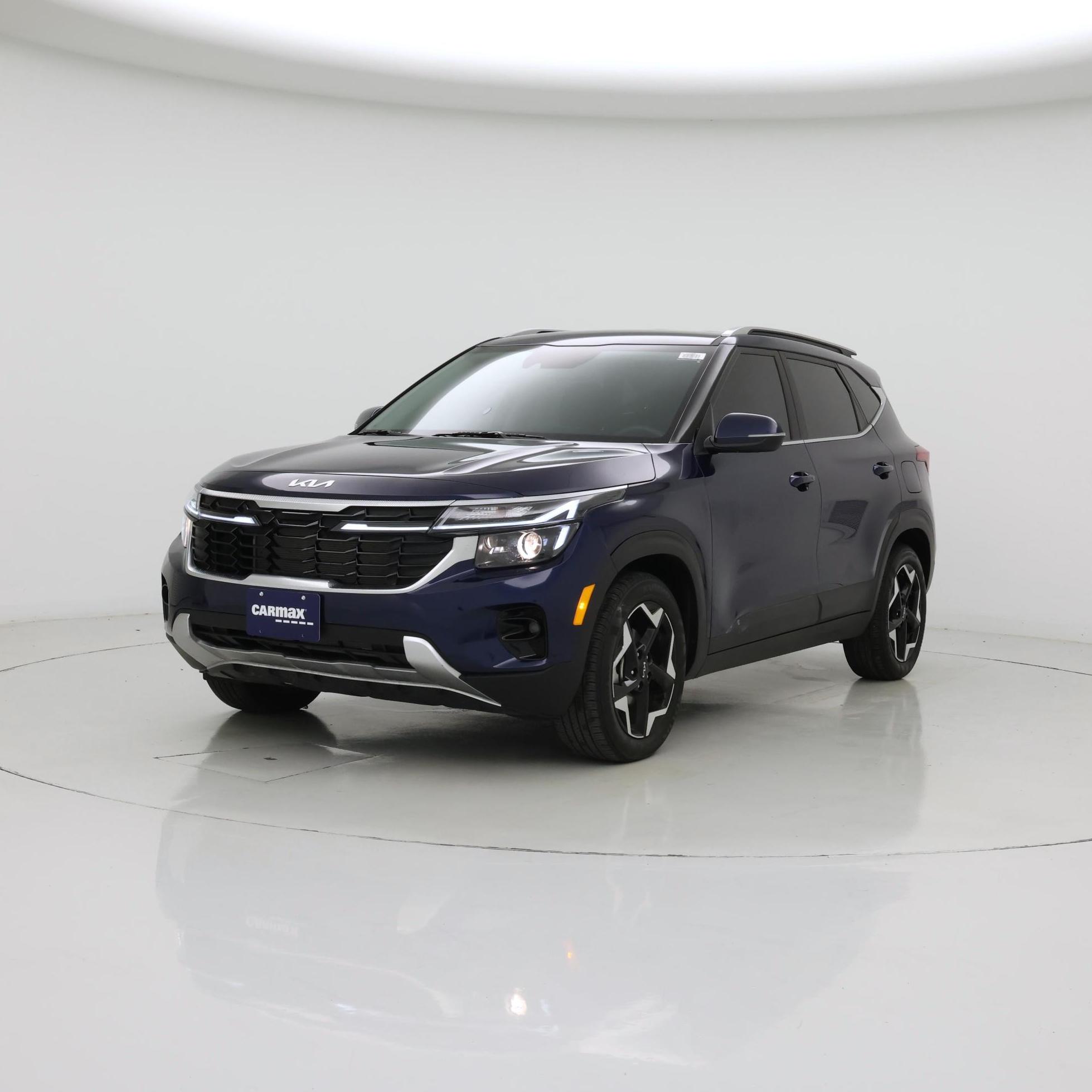 Thumbnail: 2024 Kia Seltos - 4