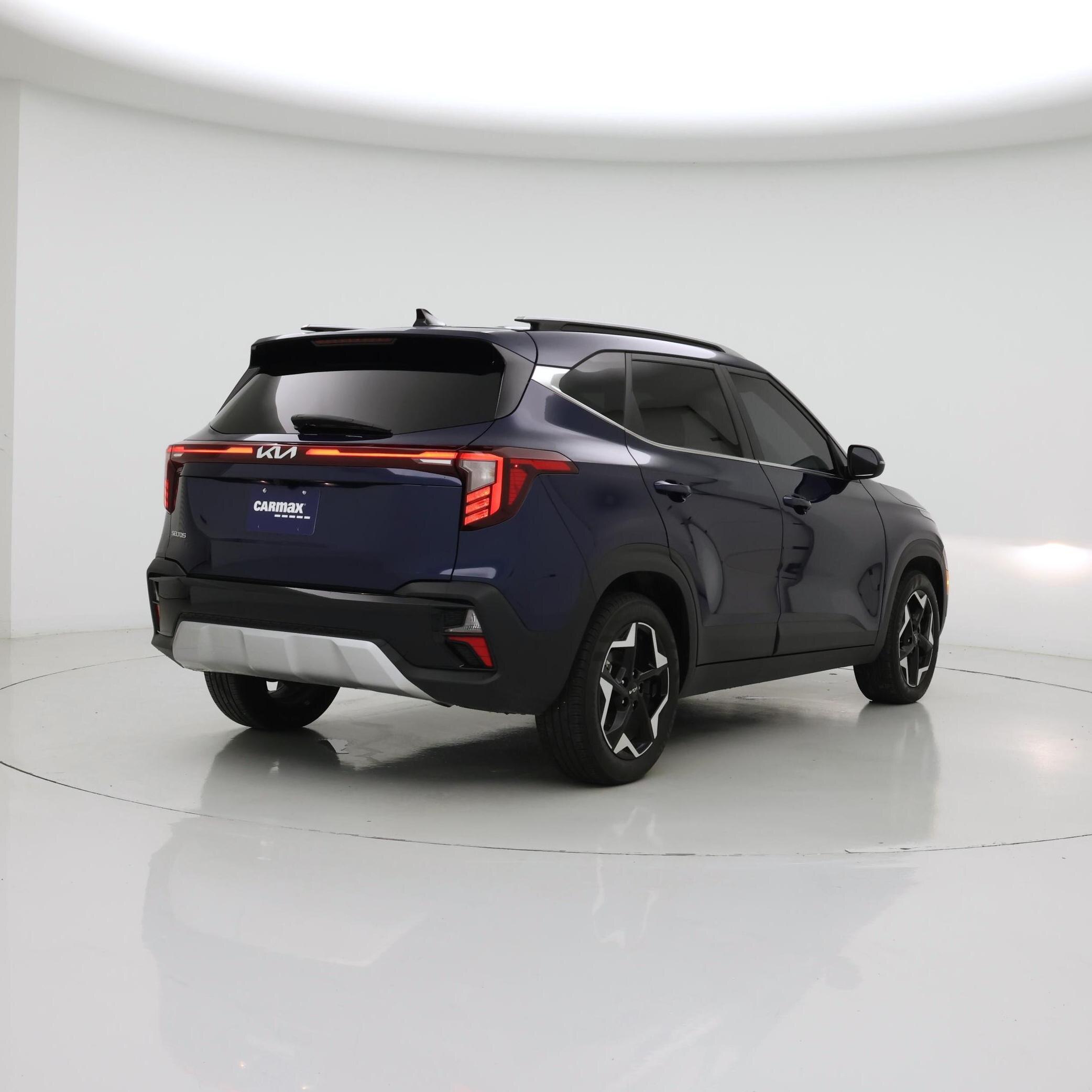 Thumbnail: 2024 Kia Seltos - 8