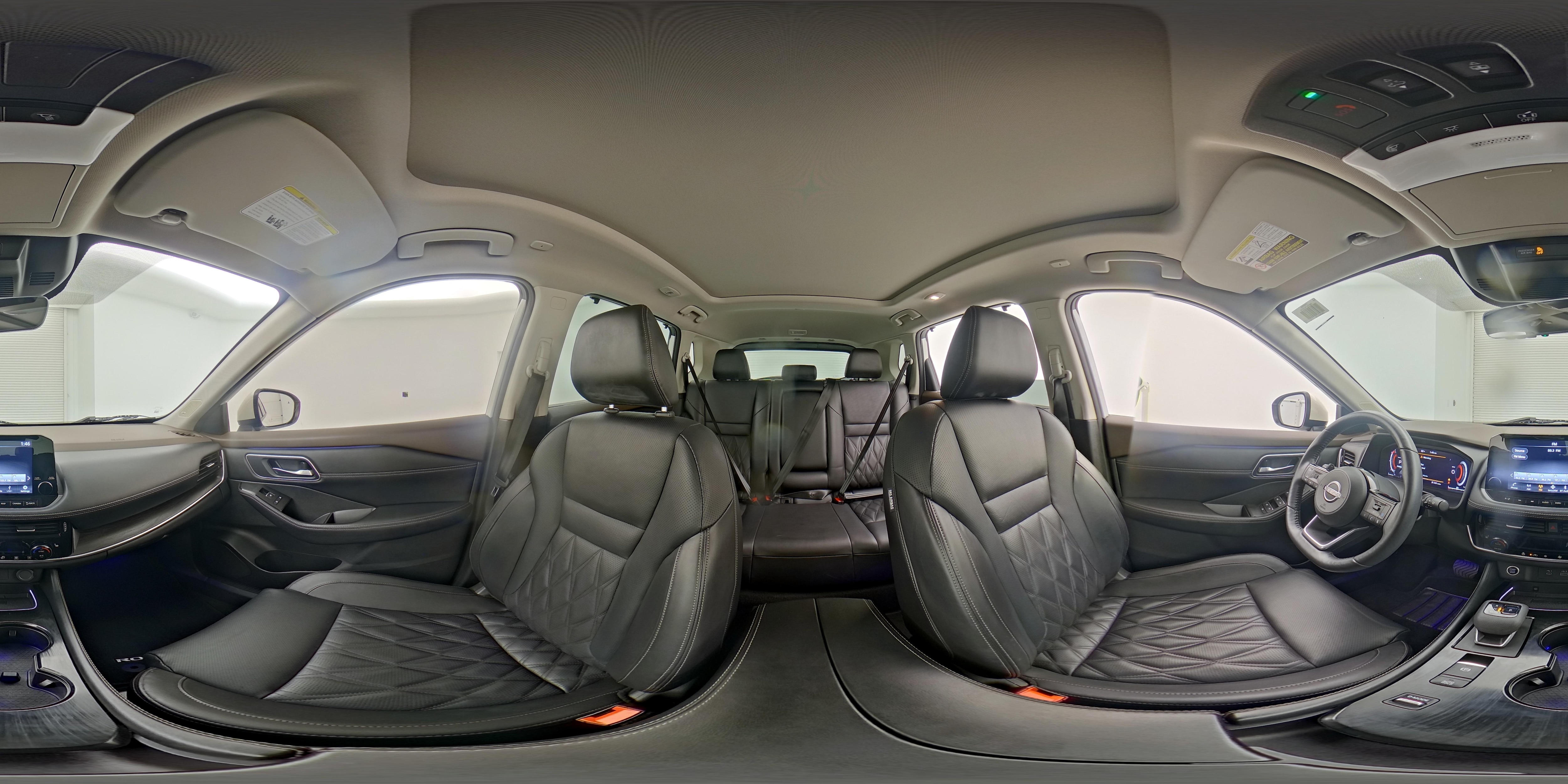 2023 Nissan Rogue Platinum - Photo 26