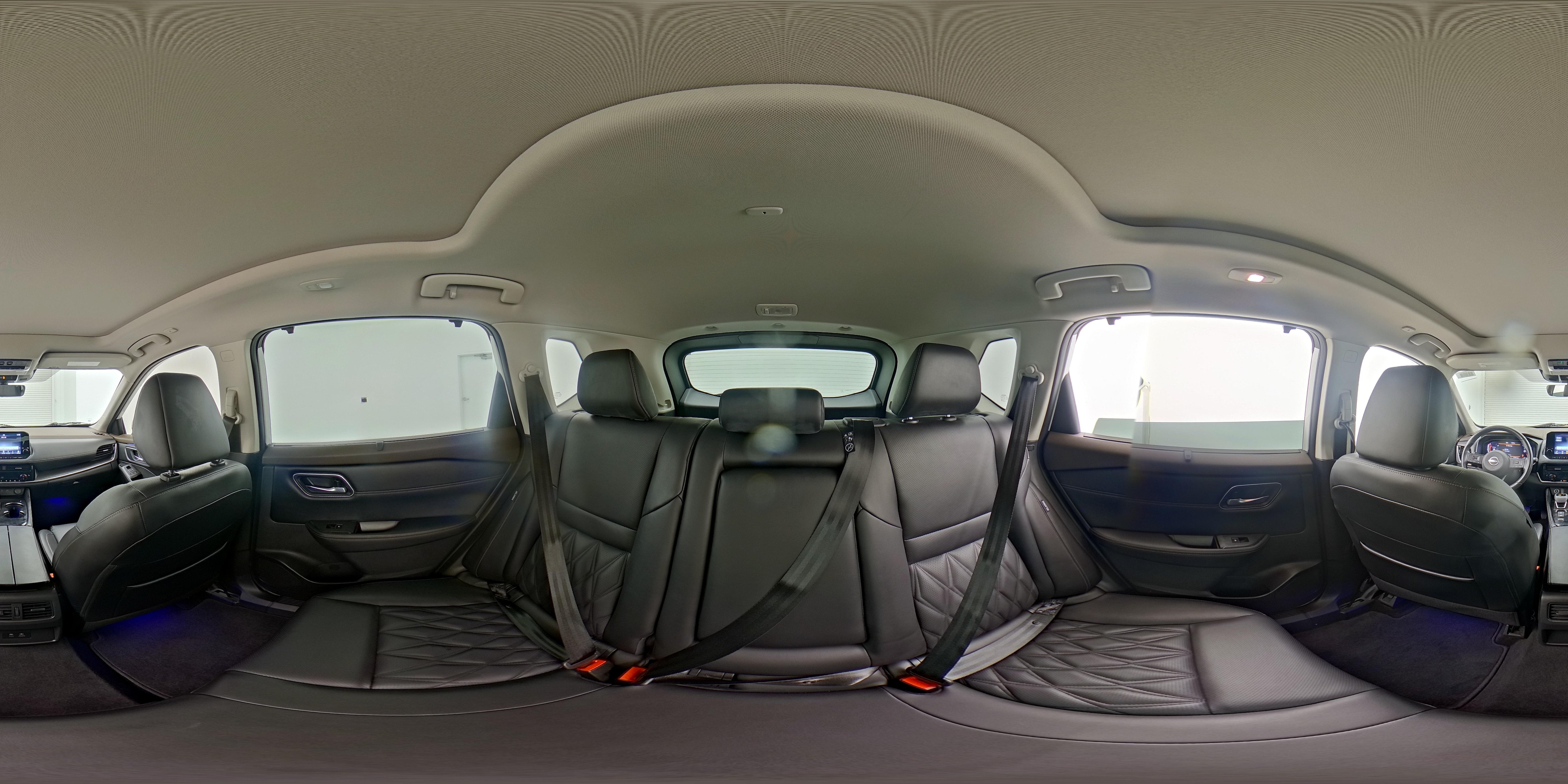 2023 Nissan Rogue Platinum - Photo 27