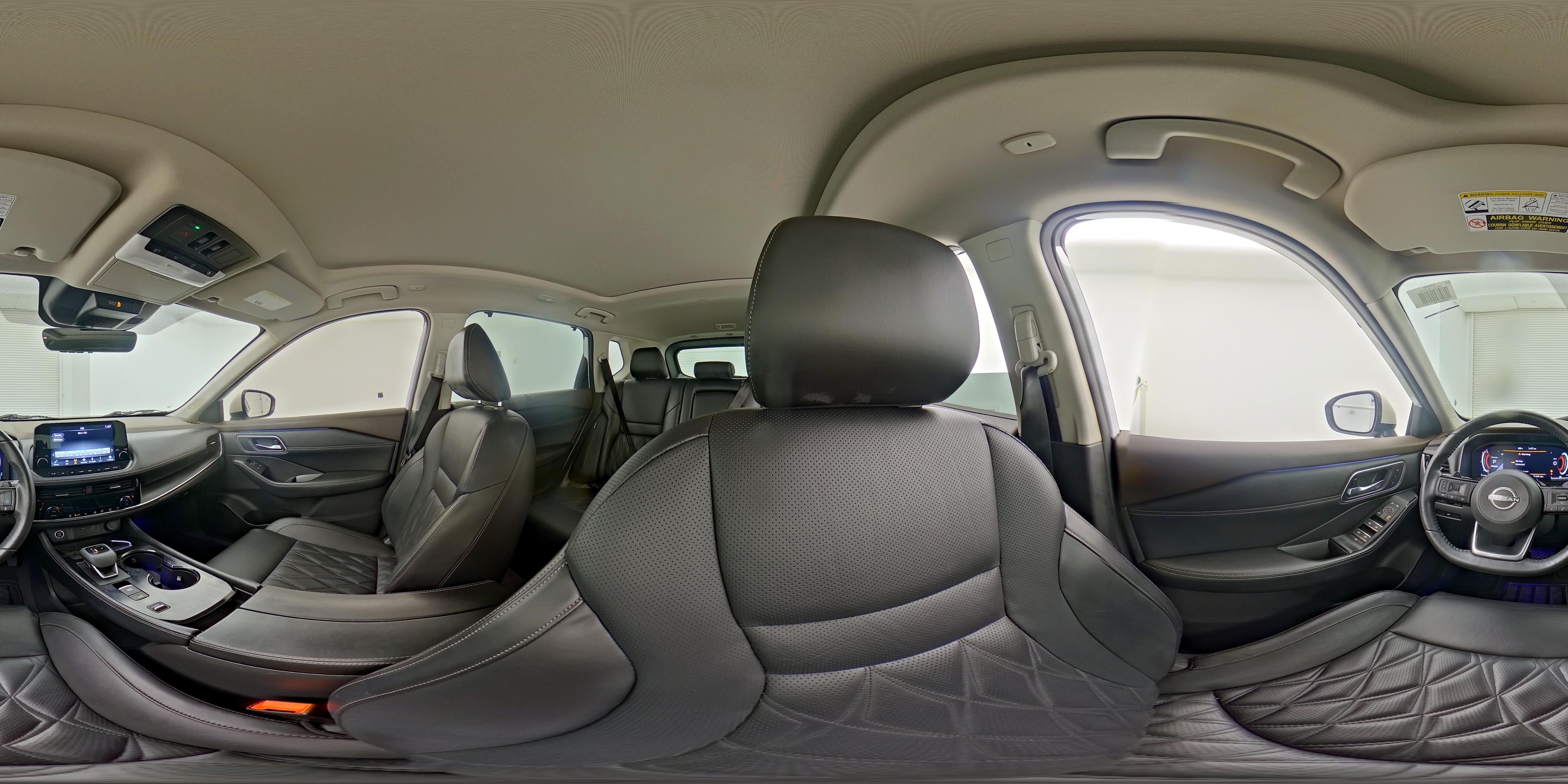 2023 Nissan Rogue Platinum - Photo 28