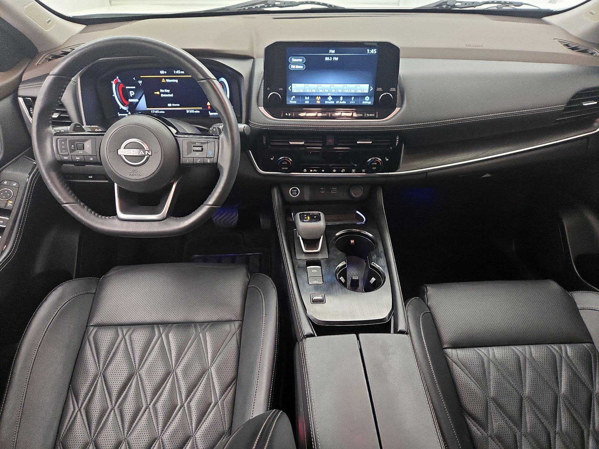Thumbnail: 2023 Nissan Rogue - 9