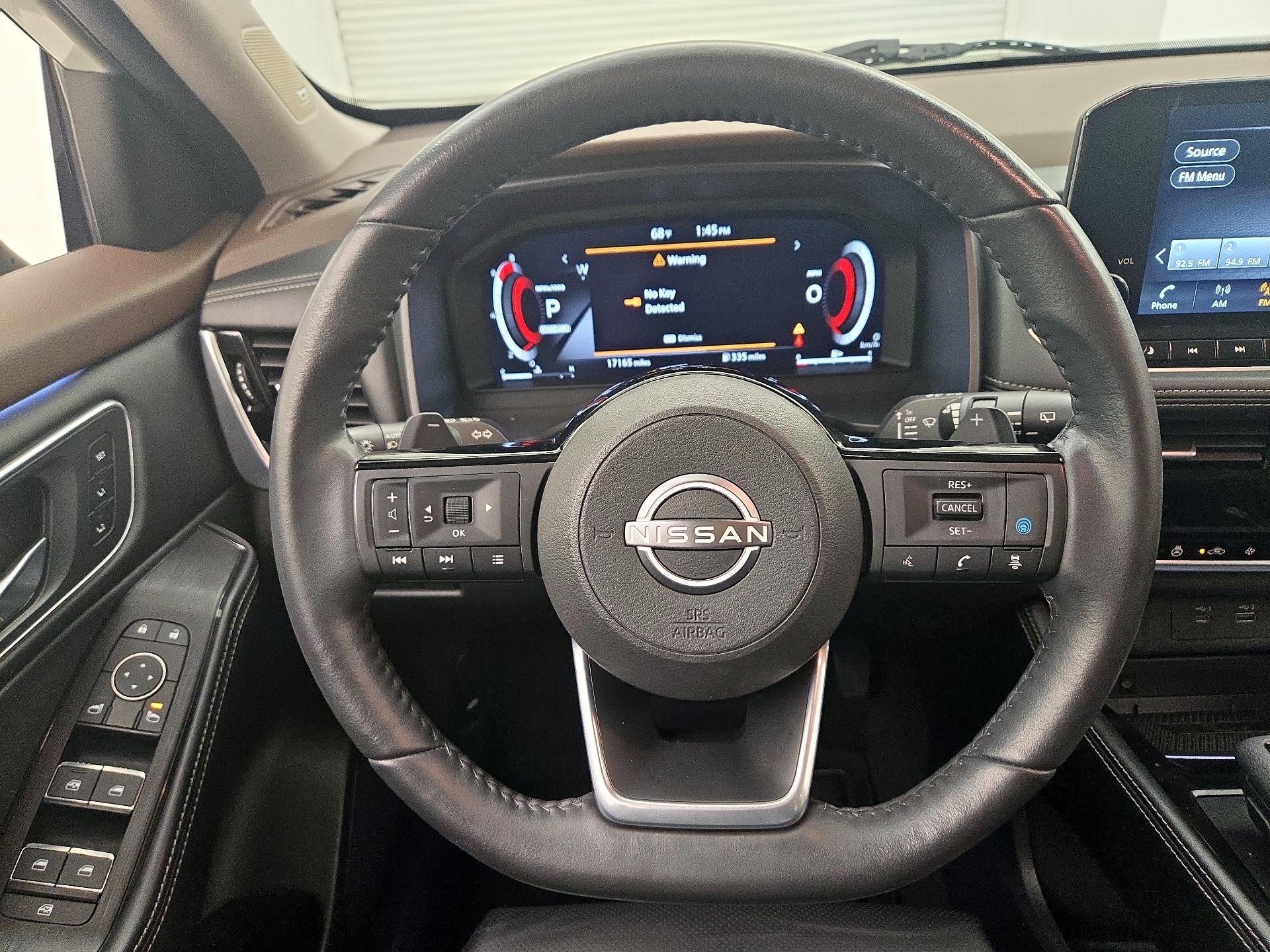 Thumbnail: 2023 Nissan Rogue - 10