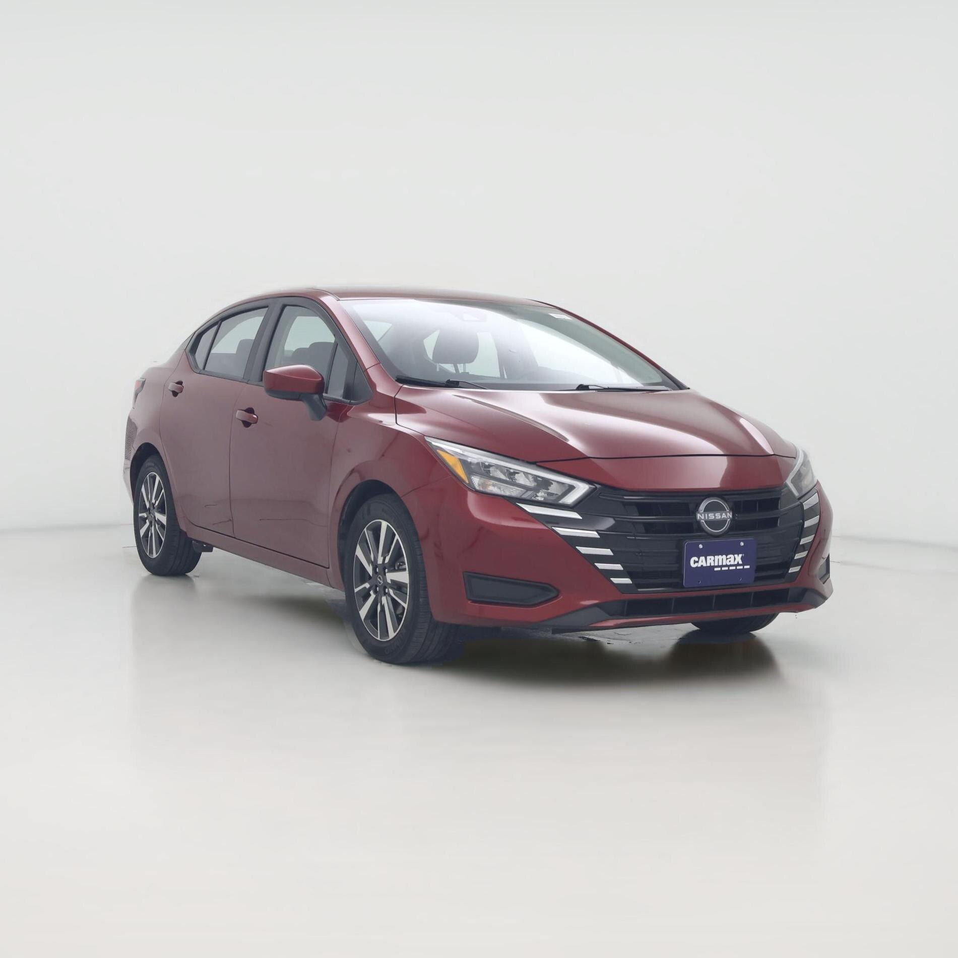 Thumbnail: 2025 Nissan Versa - 1