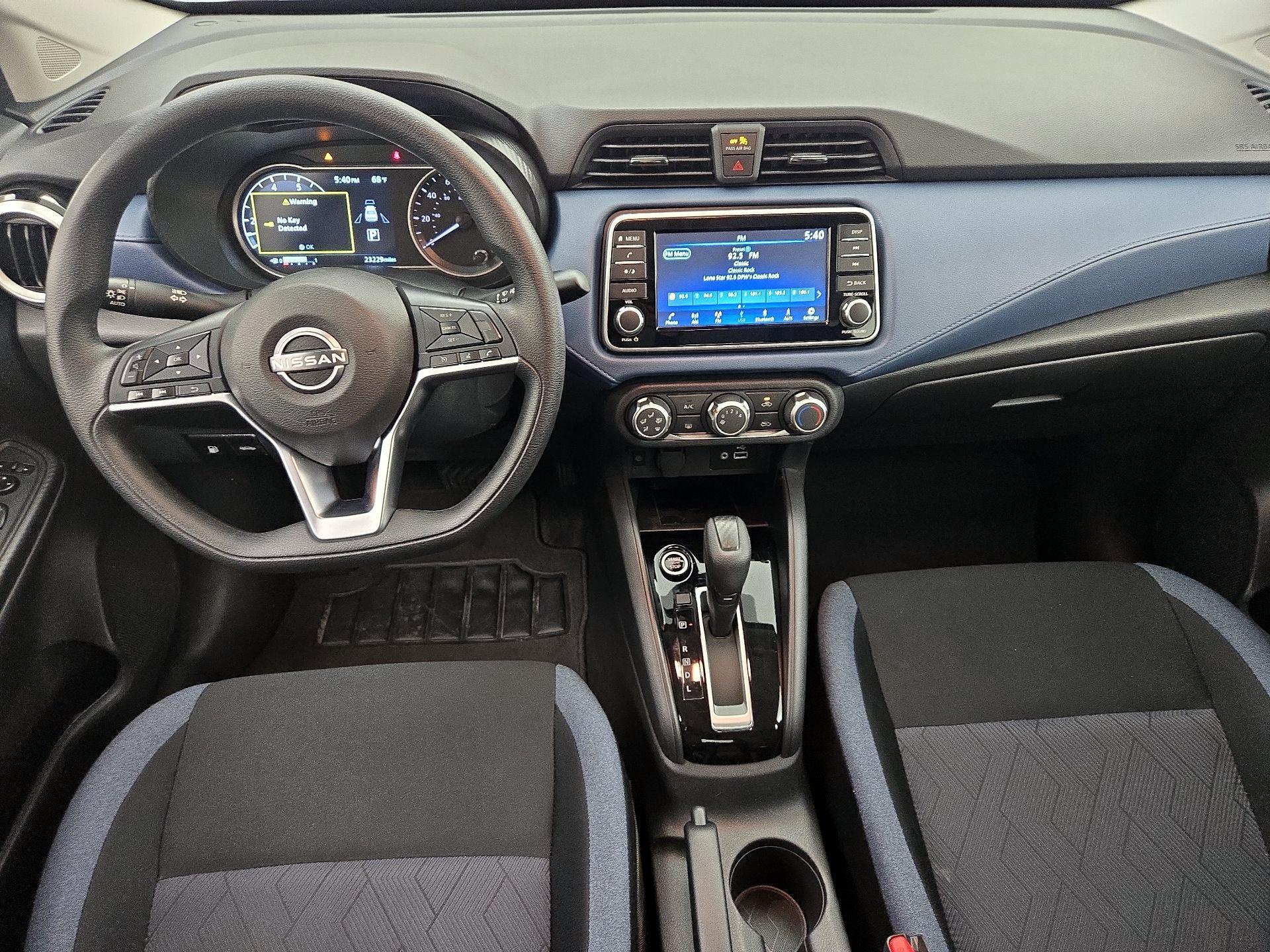 Thumbnail: 2025 Nissan Versa - 9