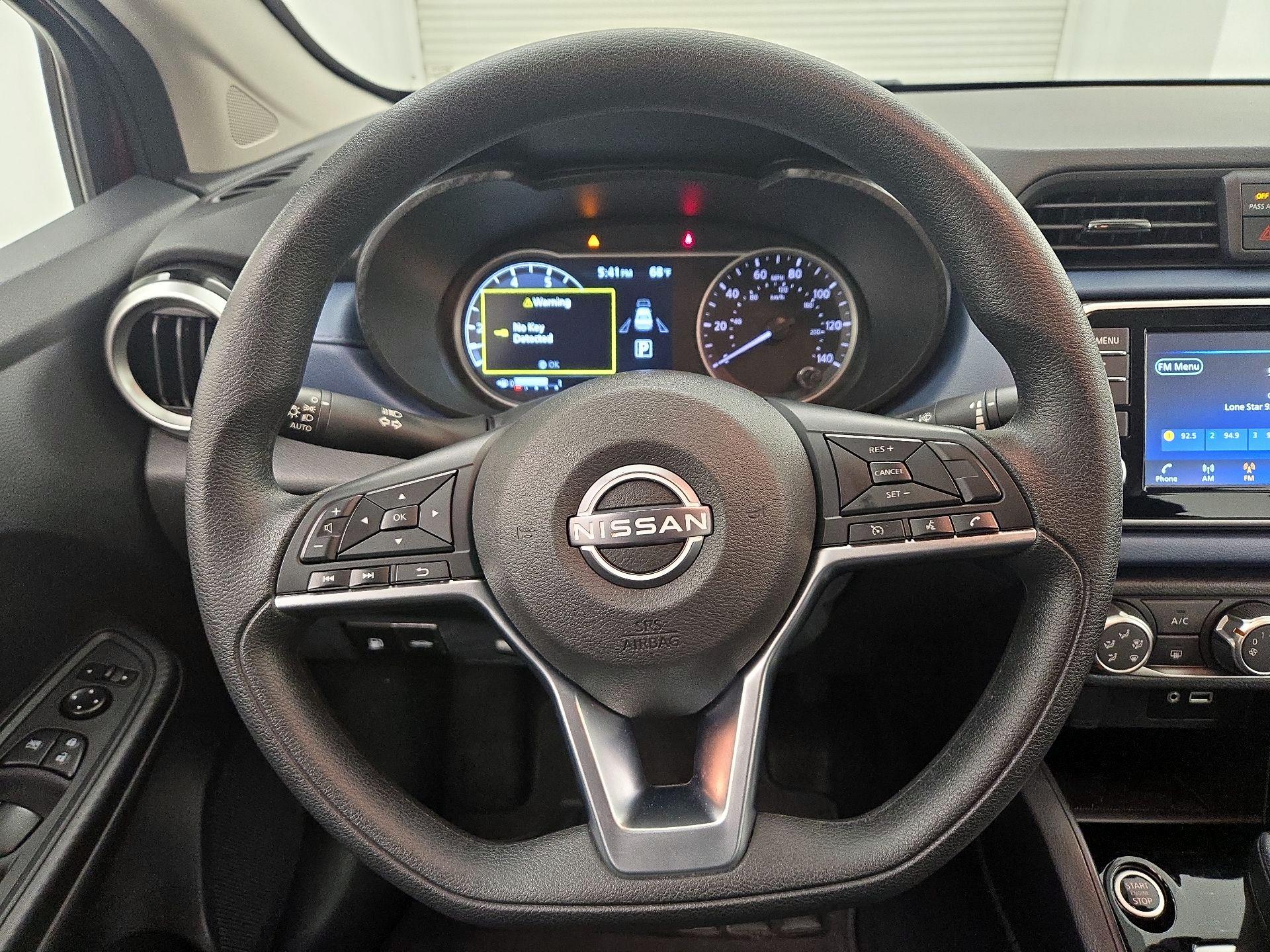 Thumbnail: 2025 Nissan Versa - 10