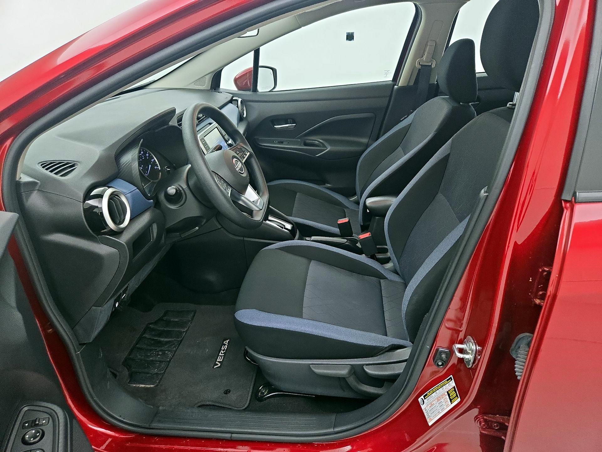 Thumbnail: 2025 Nissan Versa - 11