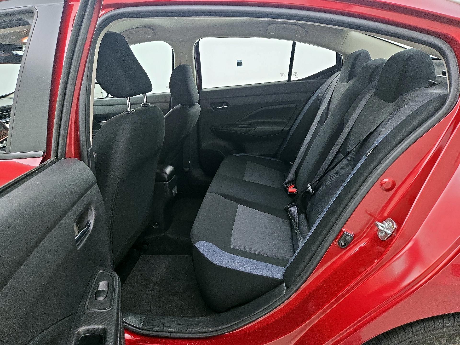 Thumbnail: 2025 Nissan Versa - 19