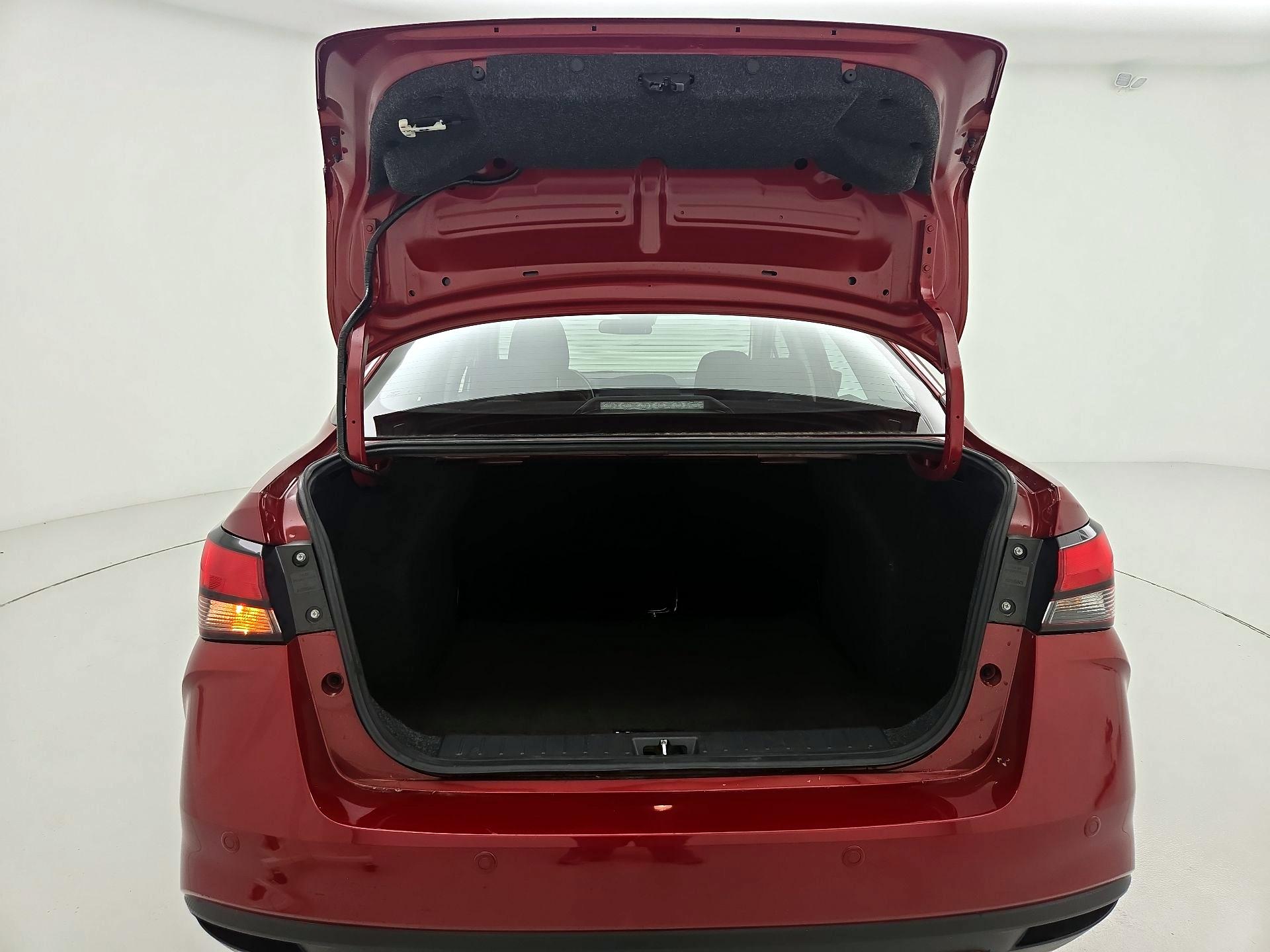 Thumbnail: 2025 Nissan Versa - 20