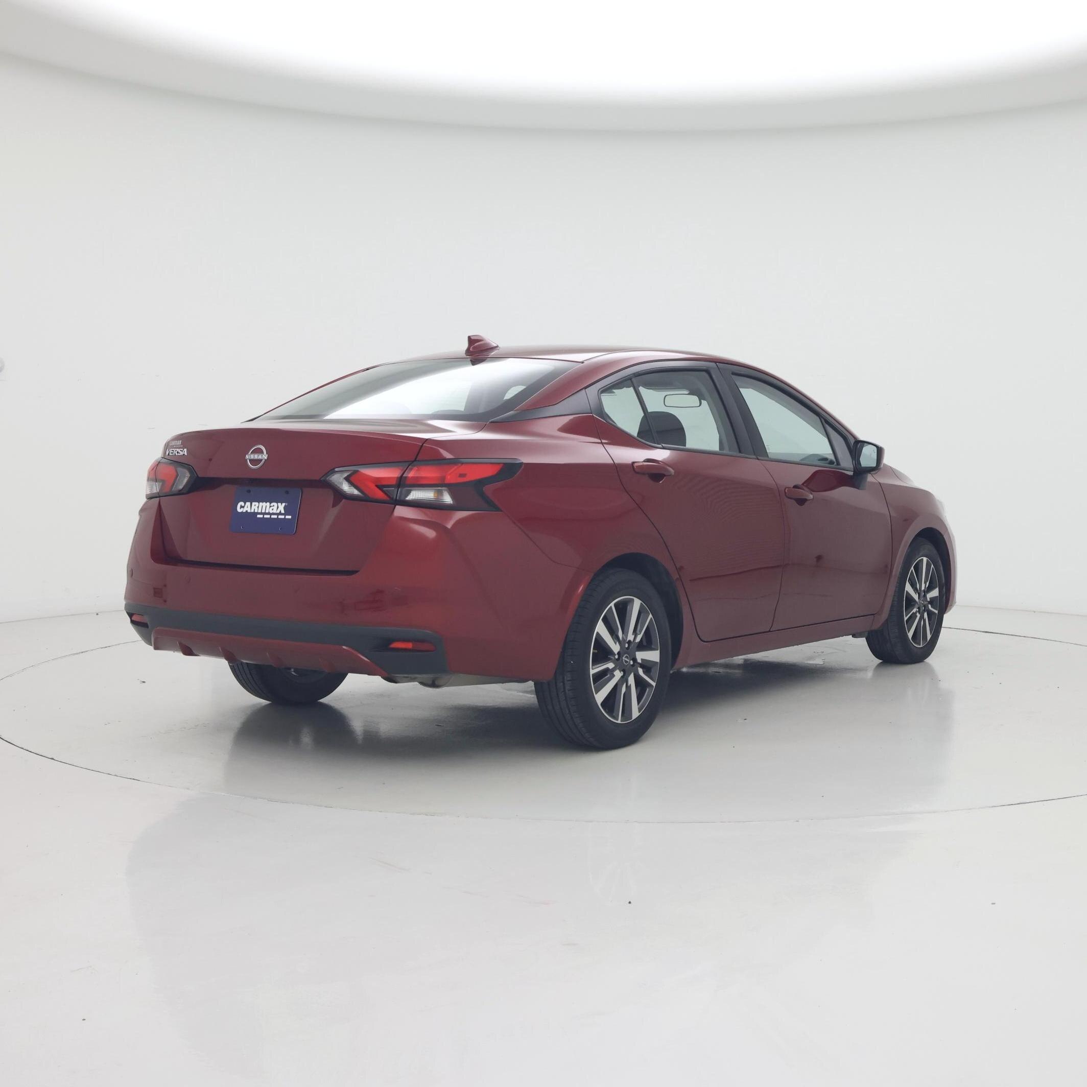 Thumbnail: 2025 Nissan Versa - 8