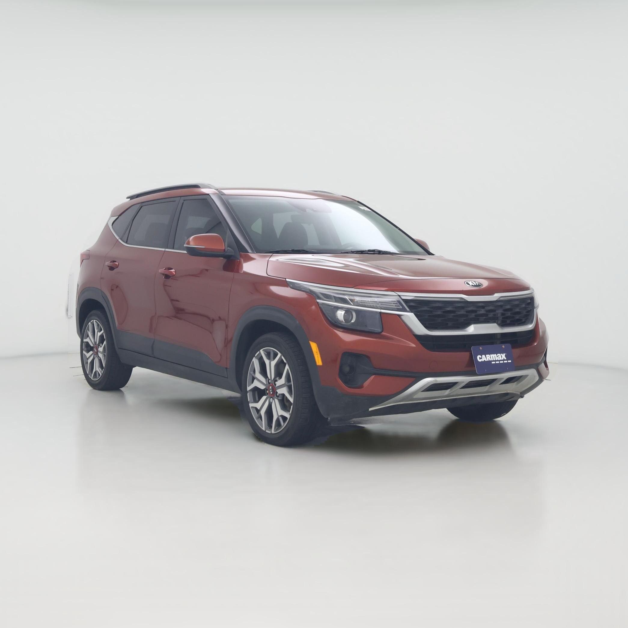 Thumbnail: 2021 Kia Seltos - 1