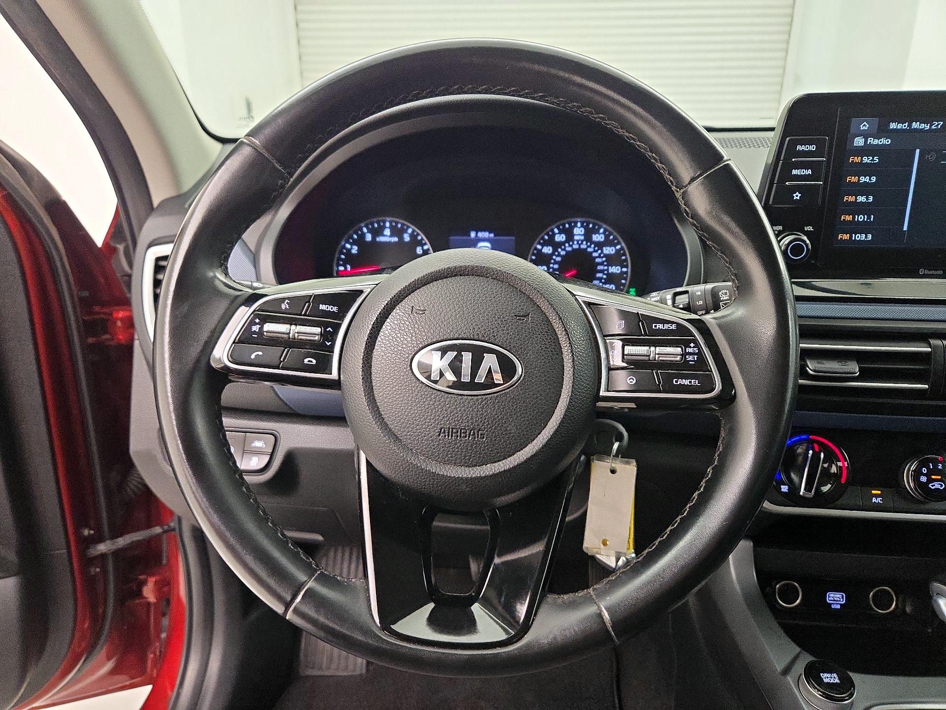 Thumbnail: 2021 Kia Seltos - 10