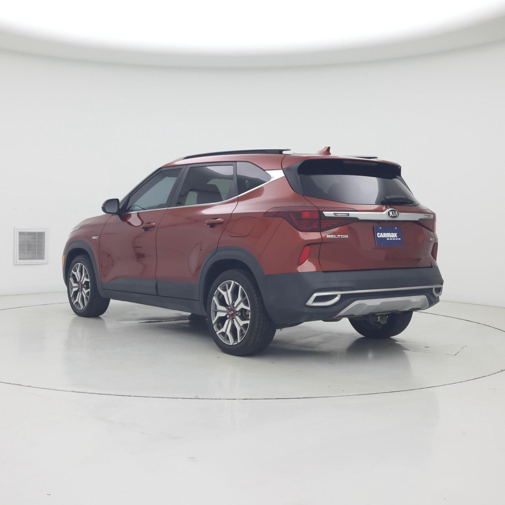 Thumbnail: 2021 Kia Seltos - 2