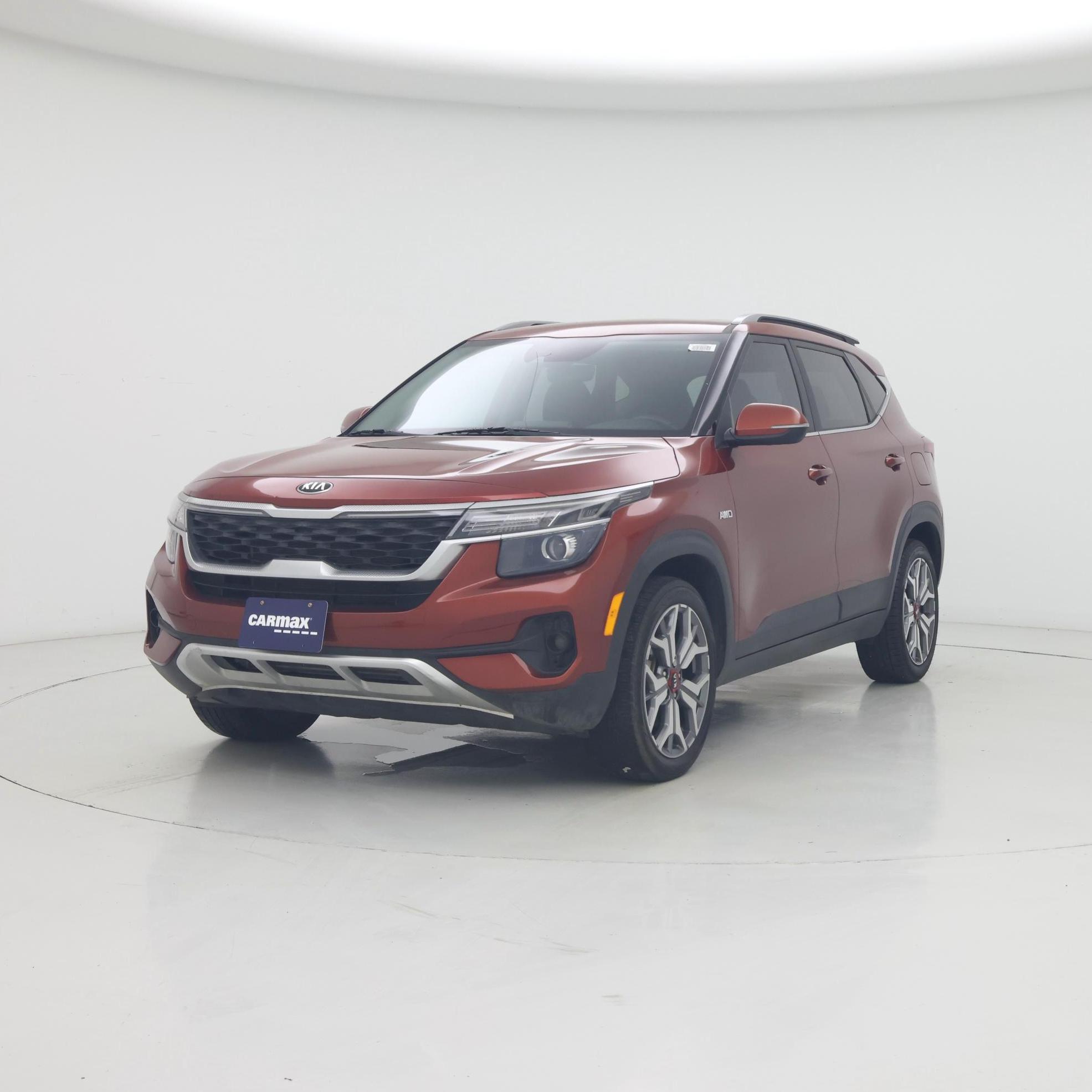 Thumbnail: 2021 Kia Seltos - 4