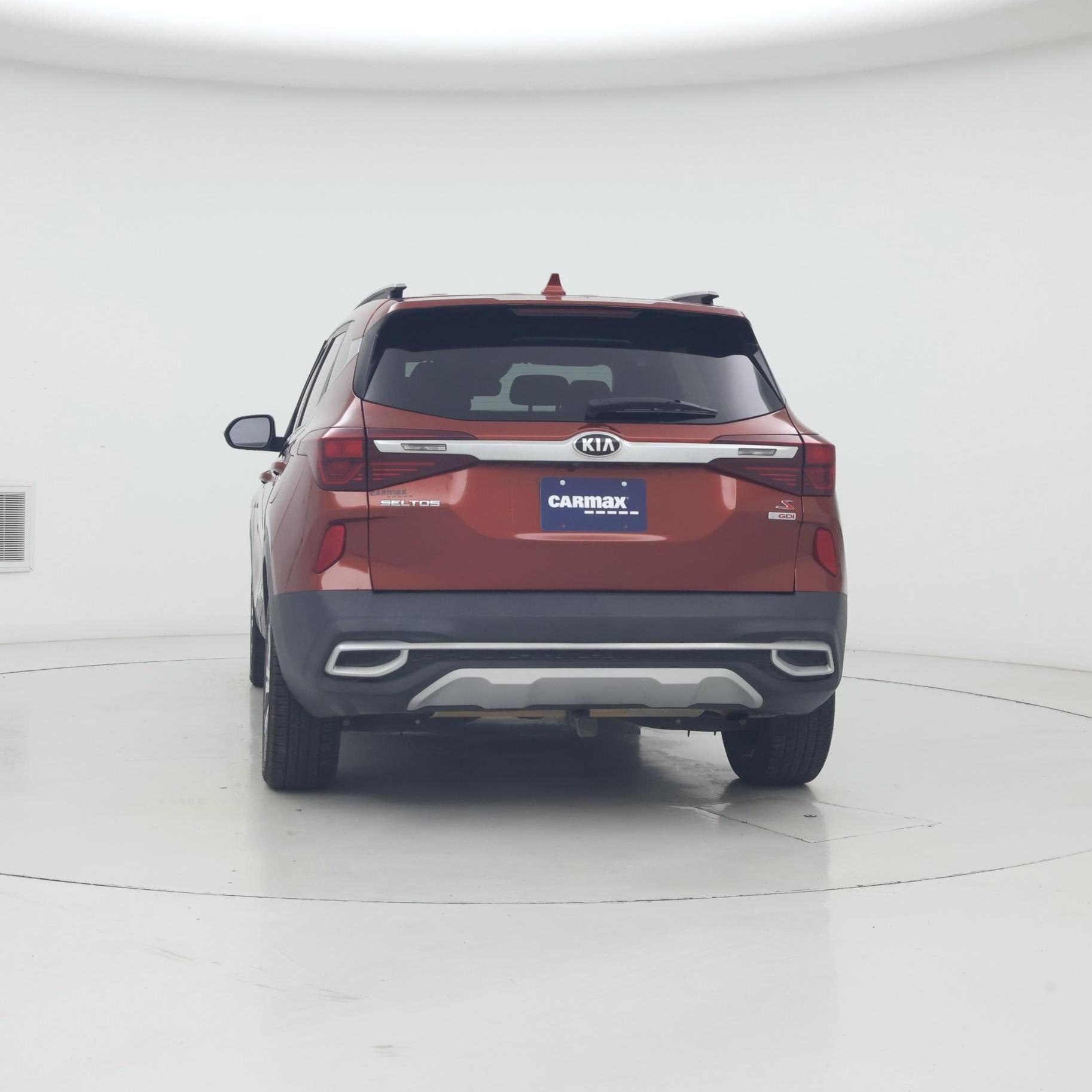 Thumbnail: 2021 Kia Seltos - 6