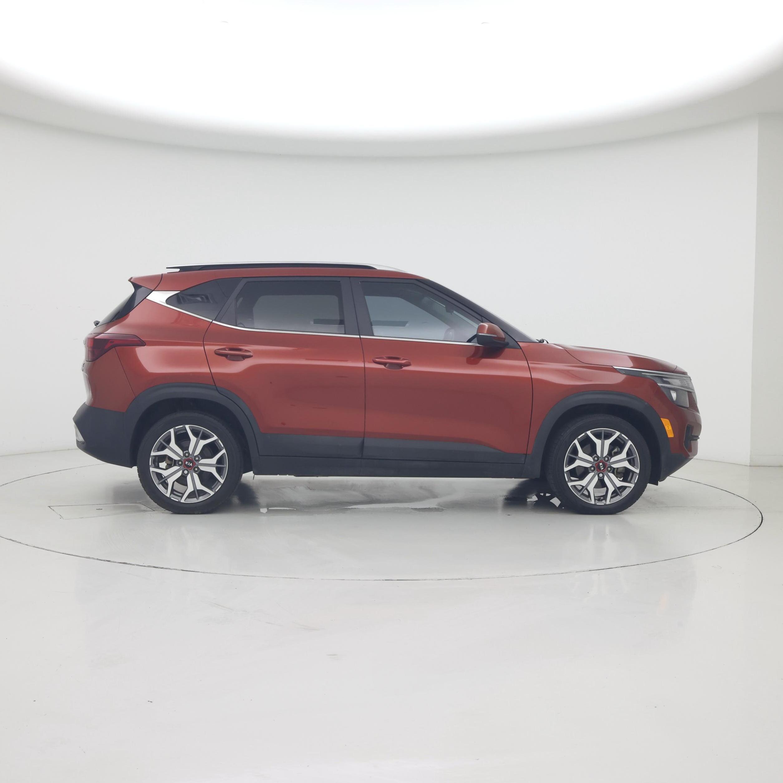 Thumbnail: 2021 Kia Seltos - 7