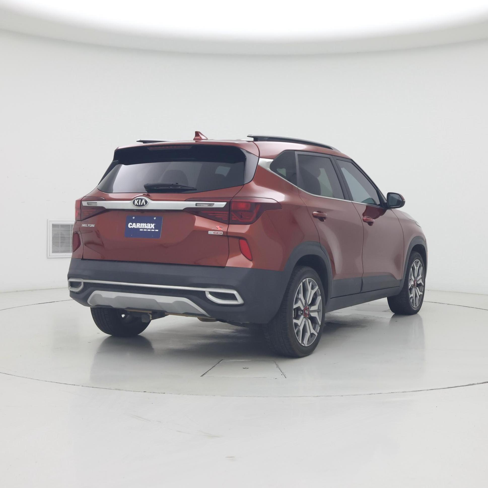 Thumbnail: 2021 Kia Seltos - 8