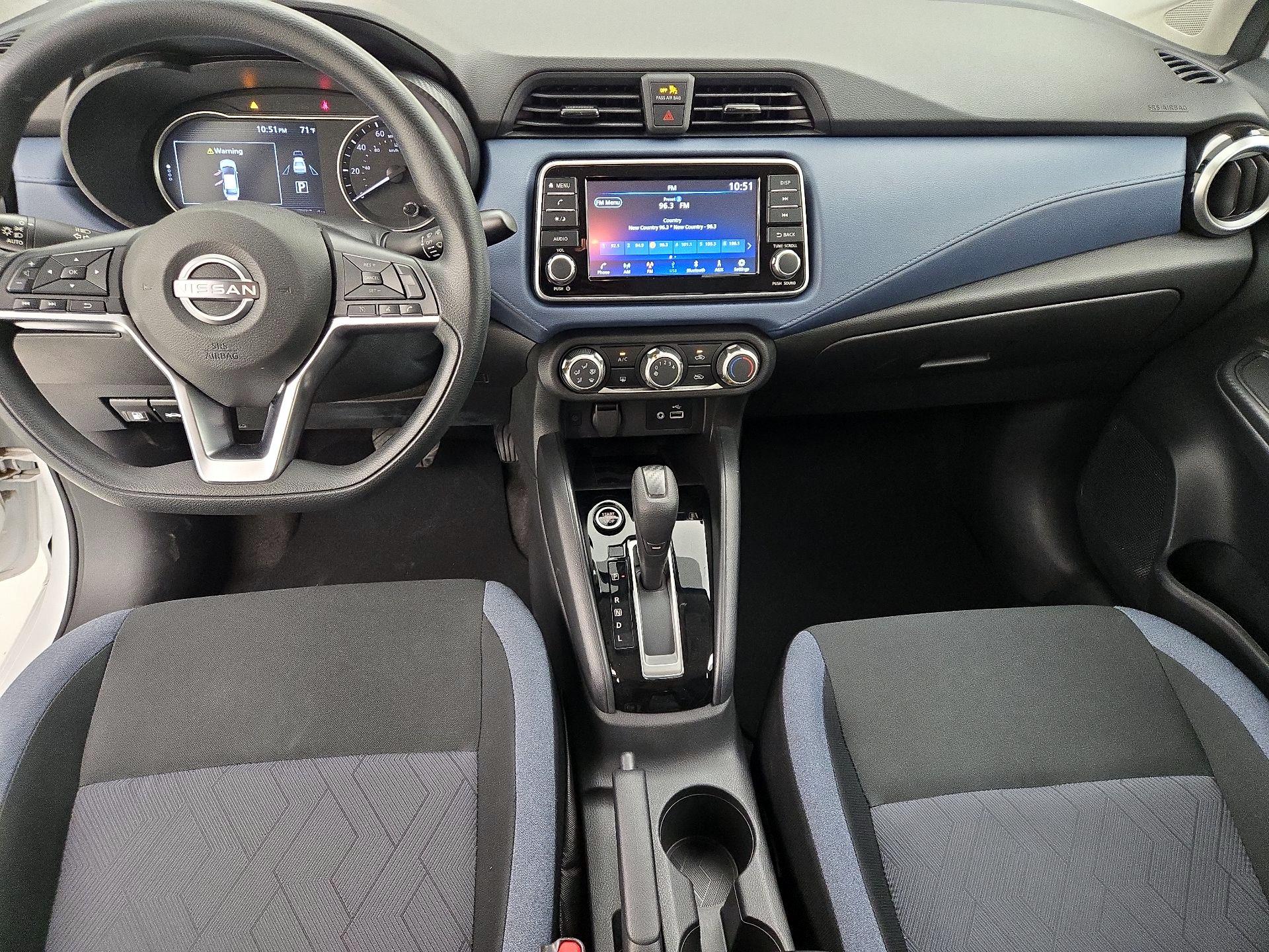 Thumbnail: 2025 Nissan Versa - 9