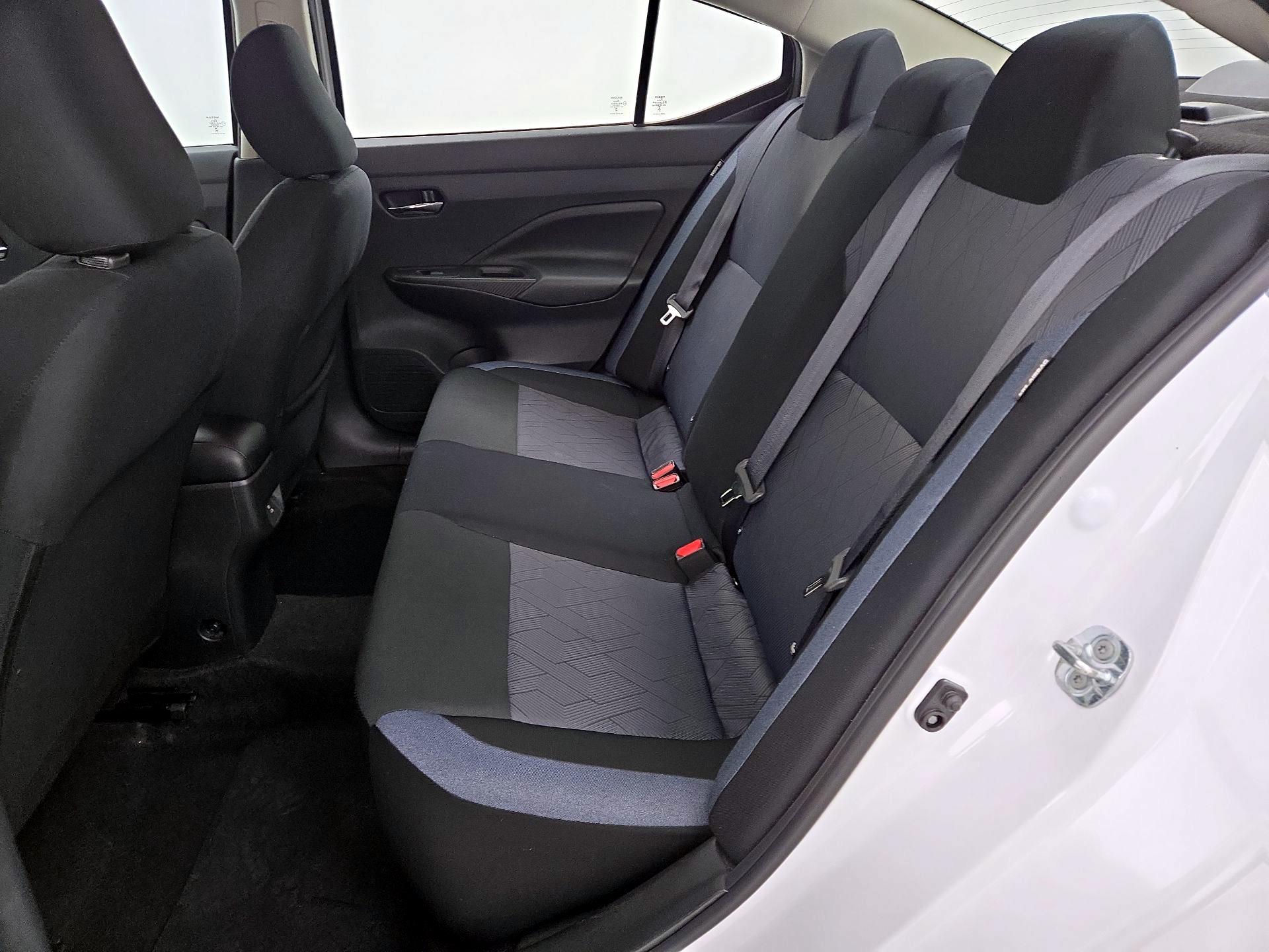 Thumbnail: 2025 Nissan Versa - 18