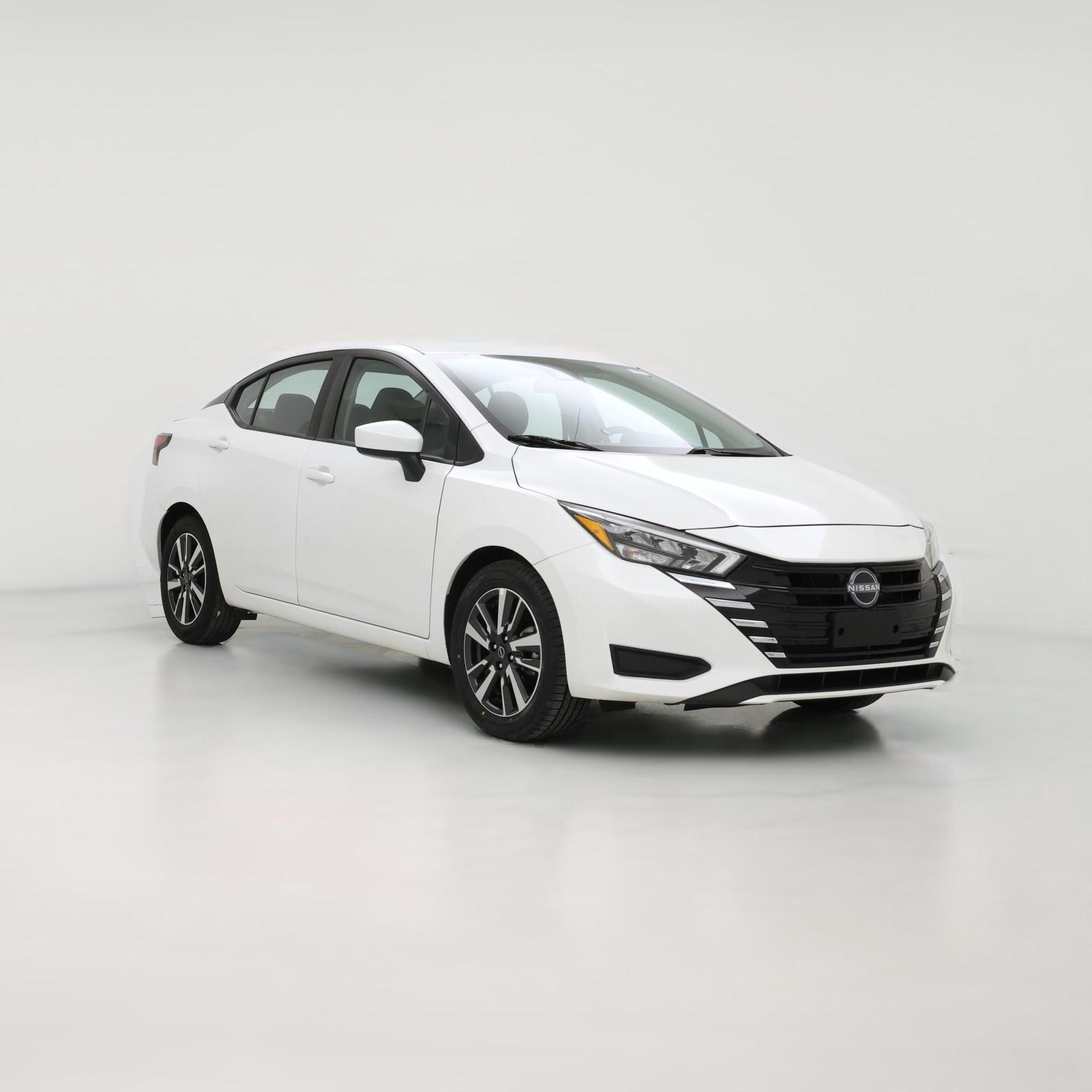 Thumbnail: 2025 Nissan Versa - 1